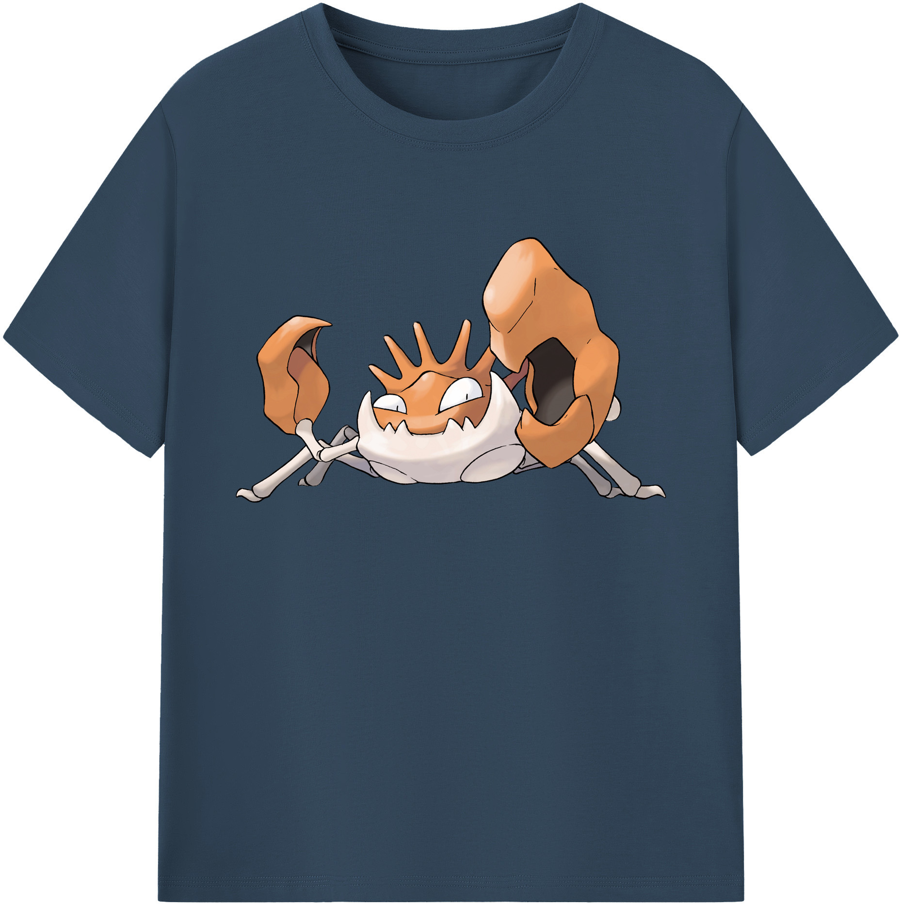 （画像用） ポケットモンスター Pokémon 綿100％ メンズ半袖Tシャツ｜肌触りやわらか＆通気性
