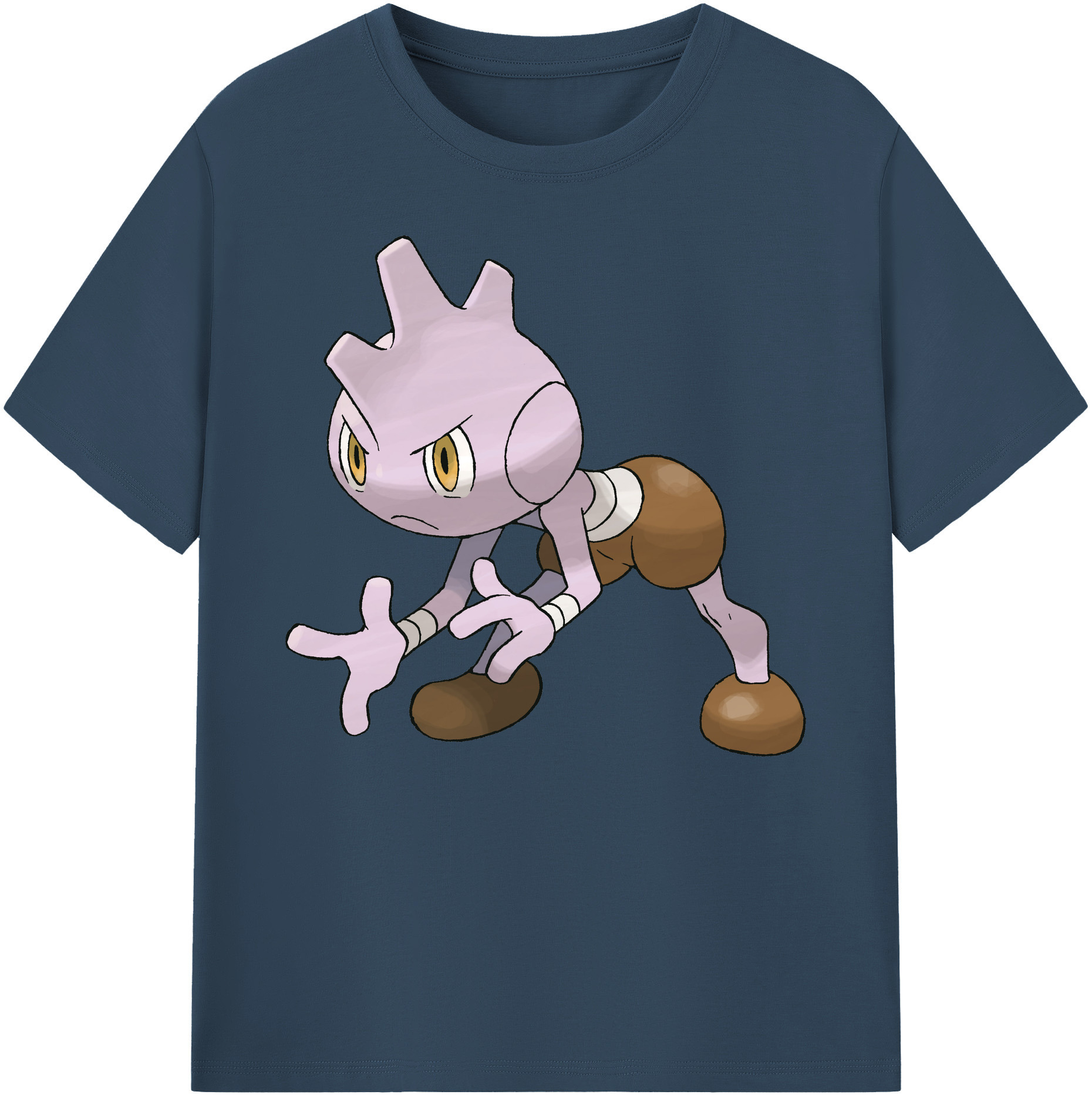 （画像用） ポケットモンスター Pokémon 綿100％ メンズ半袖Tシャツ｜肌触りやわらか＆通気性