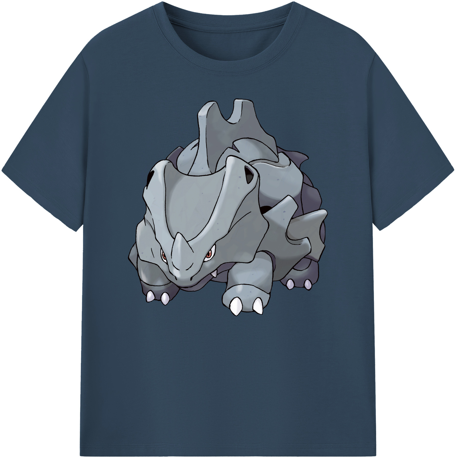 （画像用） ポケットモンスター Pokémon 綿100％ メンズ半袖Tシャツ｜肌触りやわらか＆通気性
