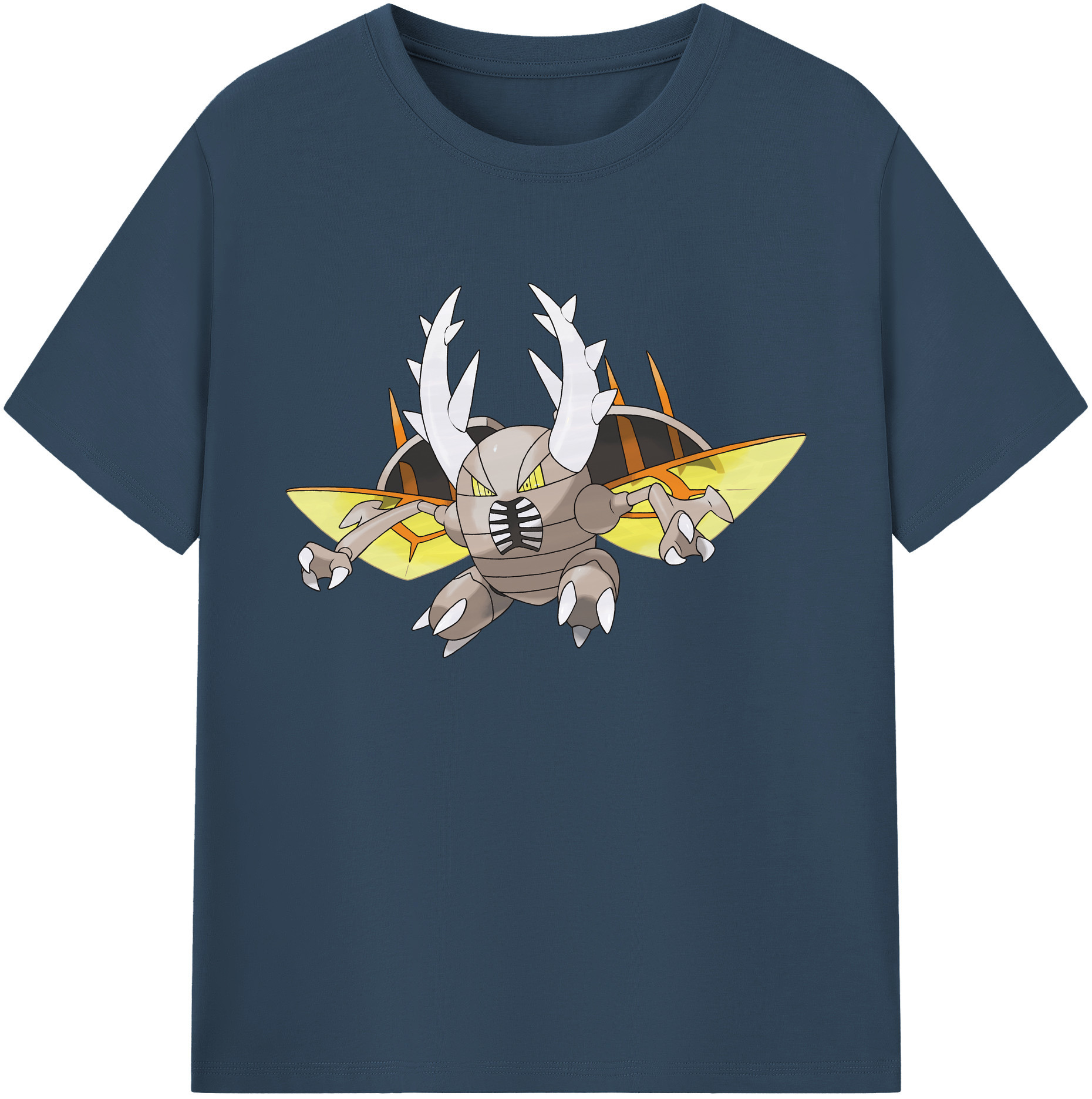 （画像用） ポケットモンスター Pokémon 綿100％ メンズ半袖Tシャツ｜肌触りやわらか＆通気性