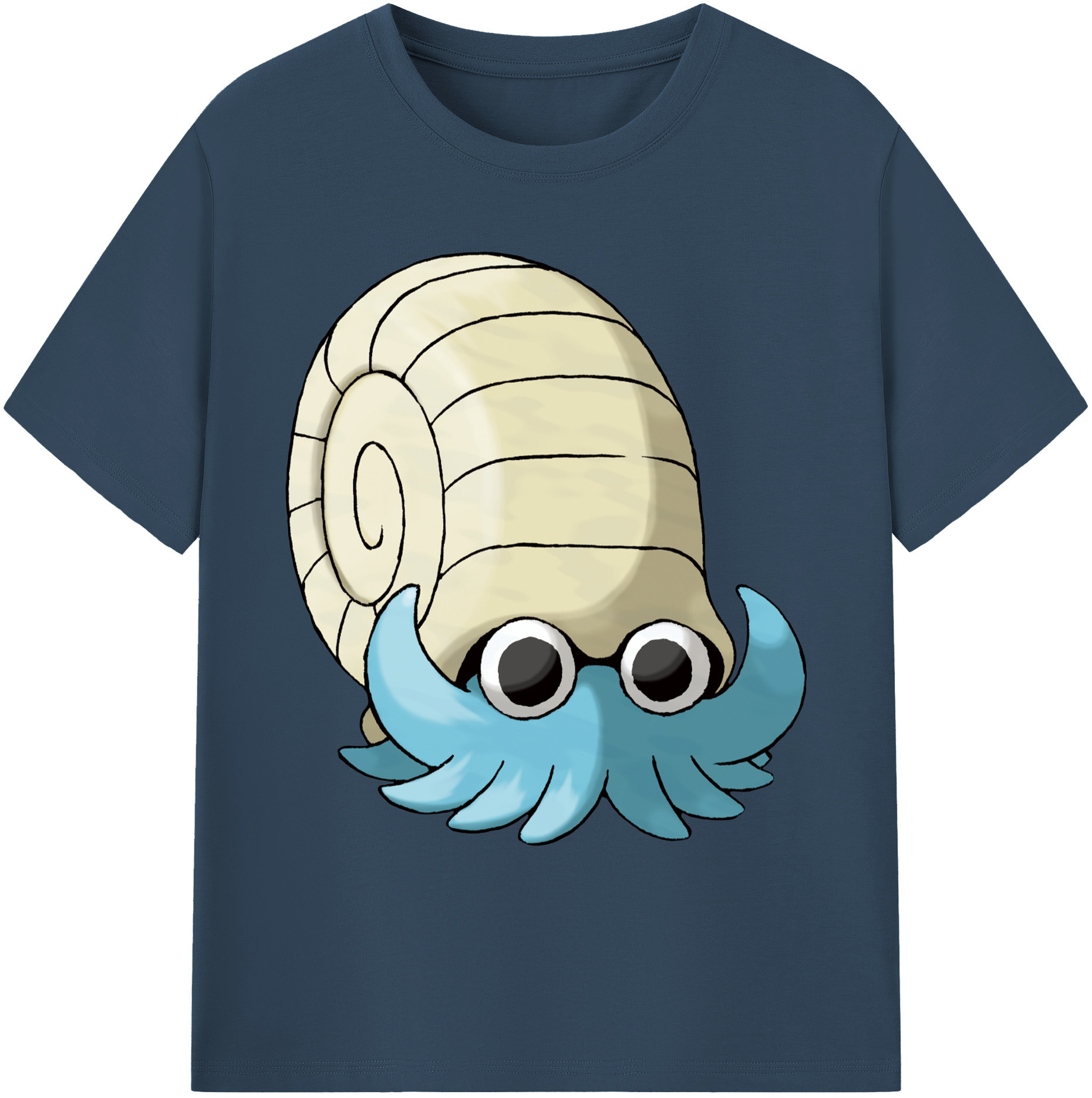 （画像用） ポケットモンスター Pokémon 綿100％ メンズ半袖Tシャツ｜肌触りやわらか＆通気性
