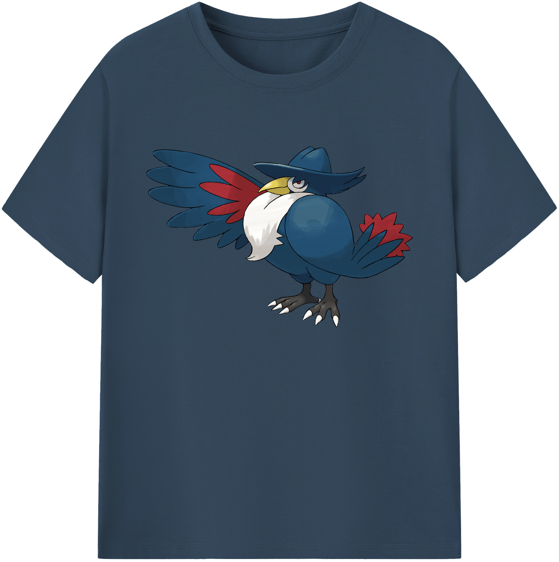 （画像用） ポケットモンスター Pokémon 綿100％ メンズ半袖Tシャツ｜肌触りやわらか＆通気性