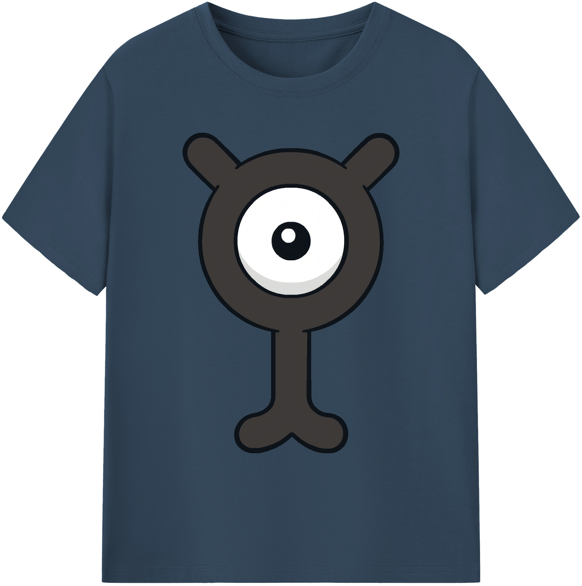 （画像用） ポケットモンスター Pokémon 綿100％ メンズ半袖Tシャツ｜肌触りやわらか＆通気性