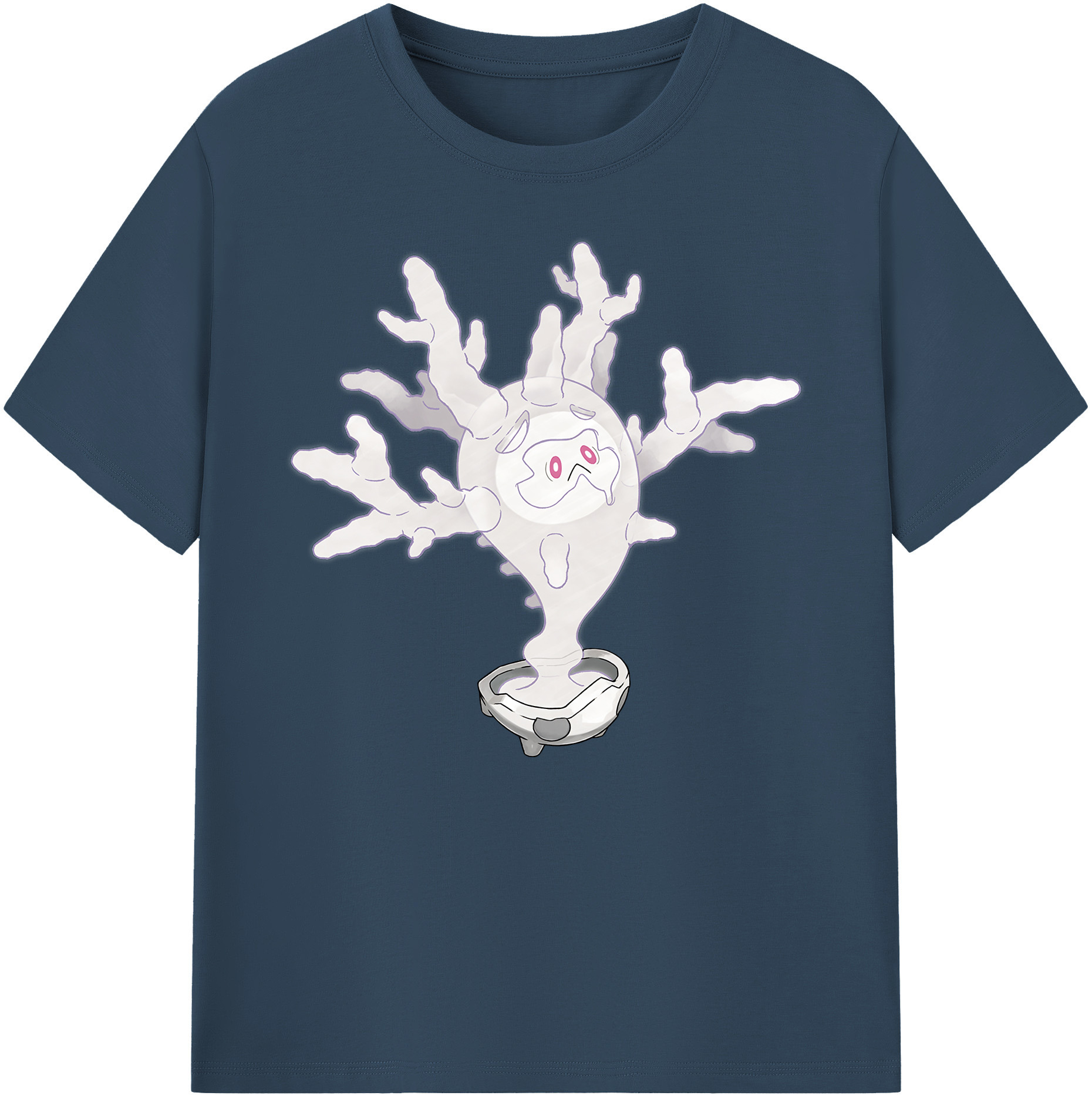 （画像用） ポケットモンスター Pokémon 綿100％ メンズ半袖Tシャツ｜肌触りやわらか＆通気性