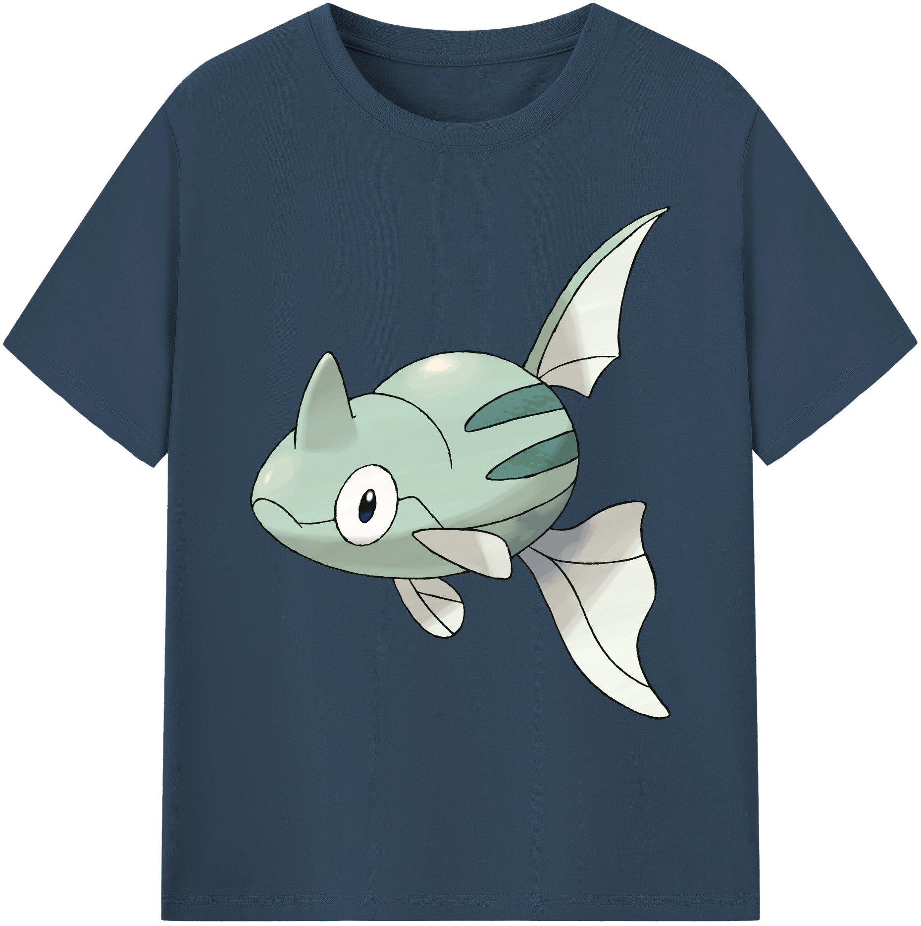 （画像用） ポケットモンスター Pokémon 綿100％ メンズ半袖Tシャツ｜肌触りやわらか＆通気性