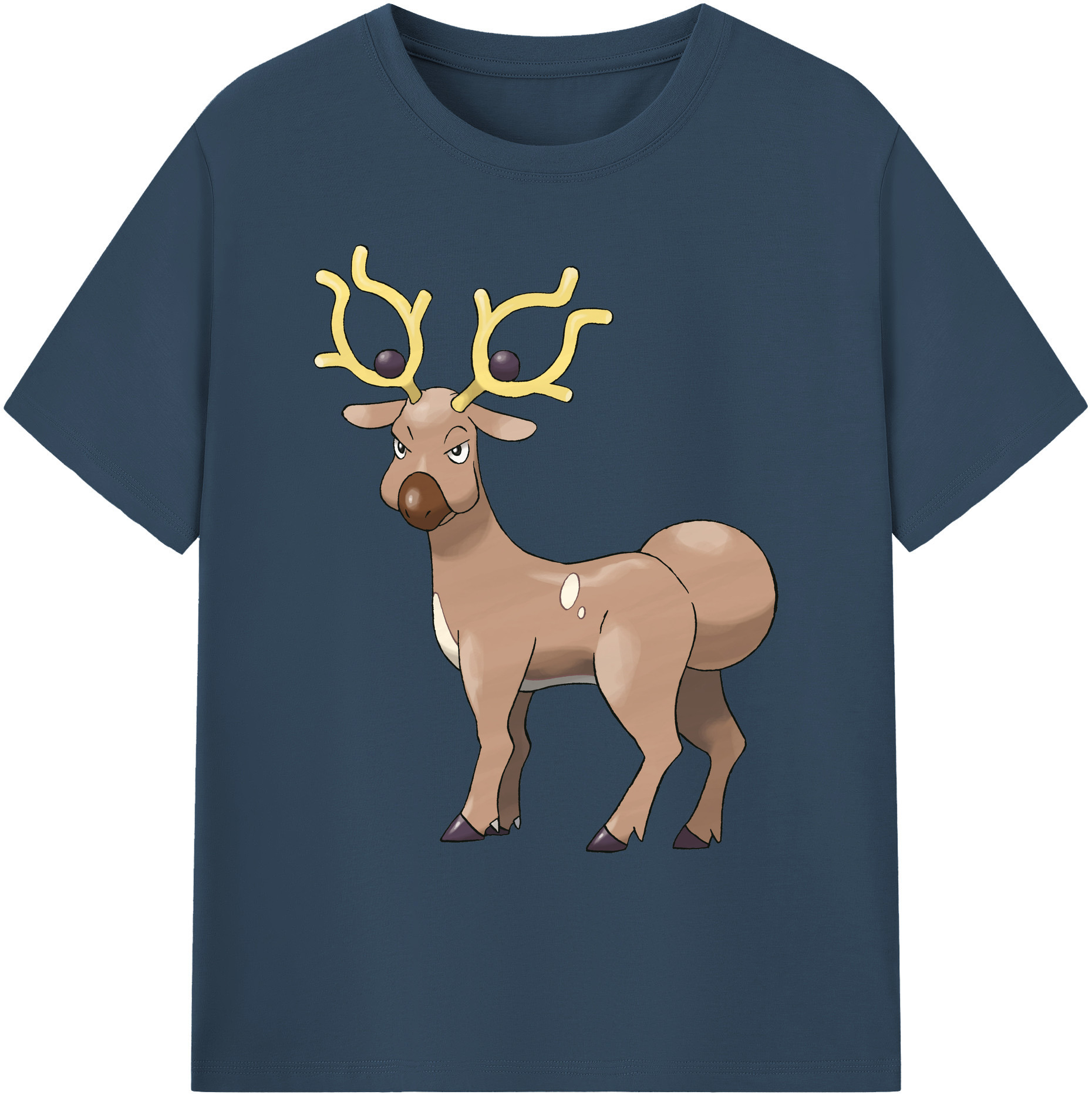 （画像用） ポケットモンスター Pokémon 綿100％ メンズ半袖Tシャツ｜肌触りやわらか＆通気性