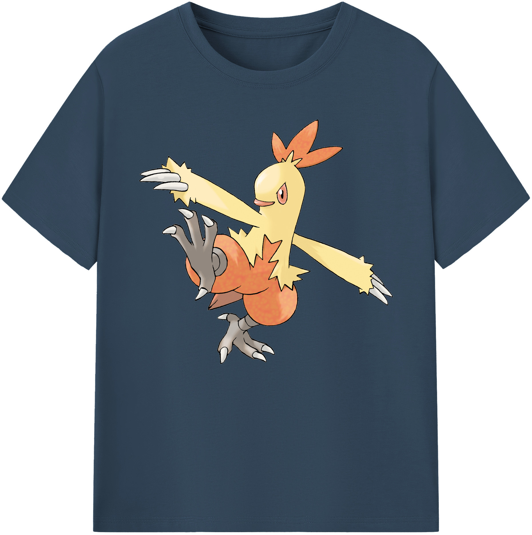 （画像用） ポケットモンスター Pokémon 綿100％ メンズ半袖Tシャツ｜肌触りやわらか＆通気性