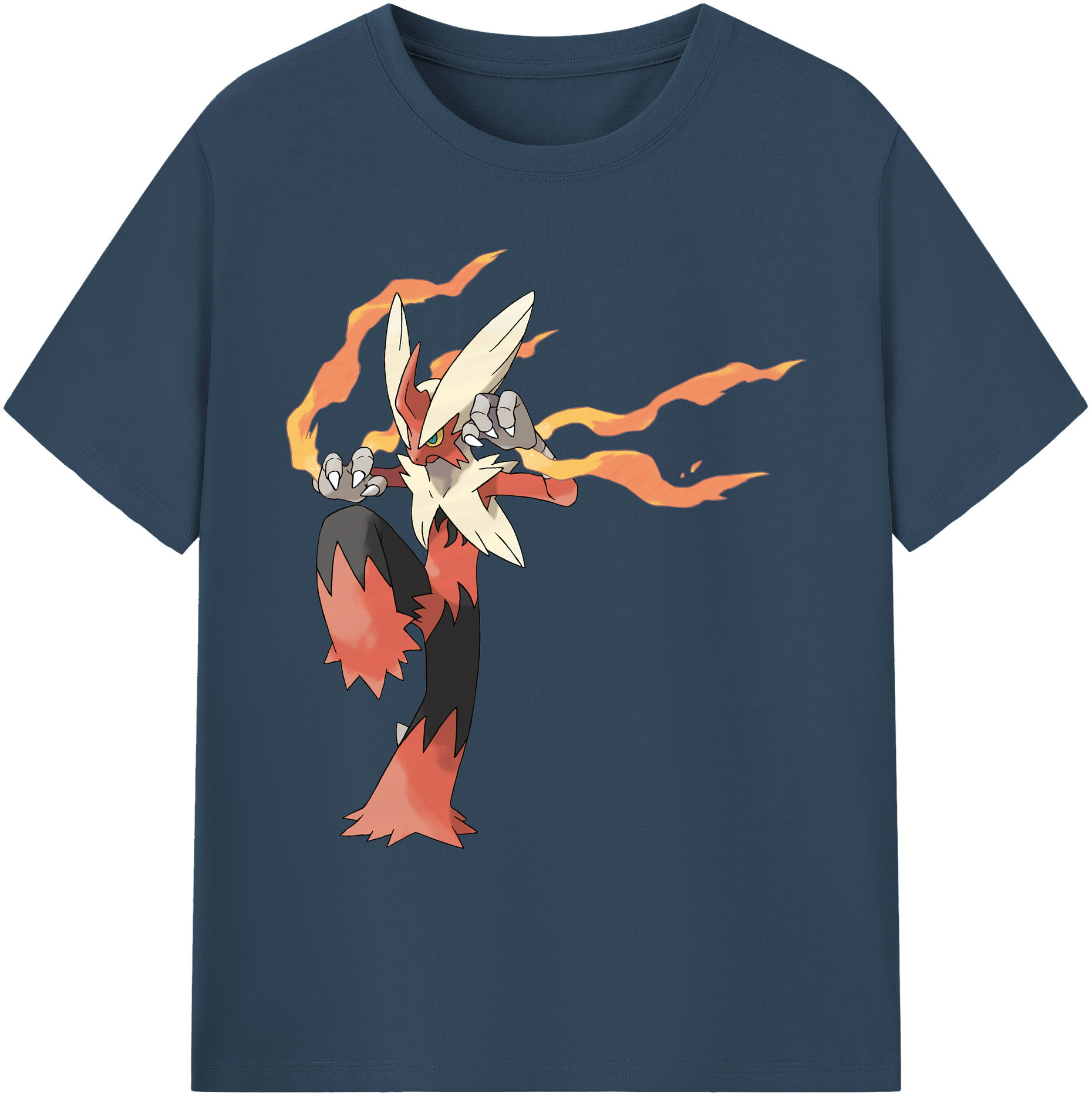（画像用） ポケットモンスター Pokémon 綿100％ メンズ半袖Tシャツ｜肌触りやわらか＆通気性