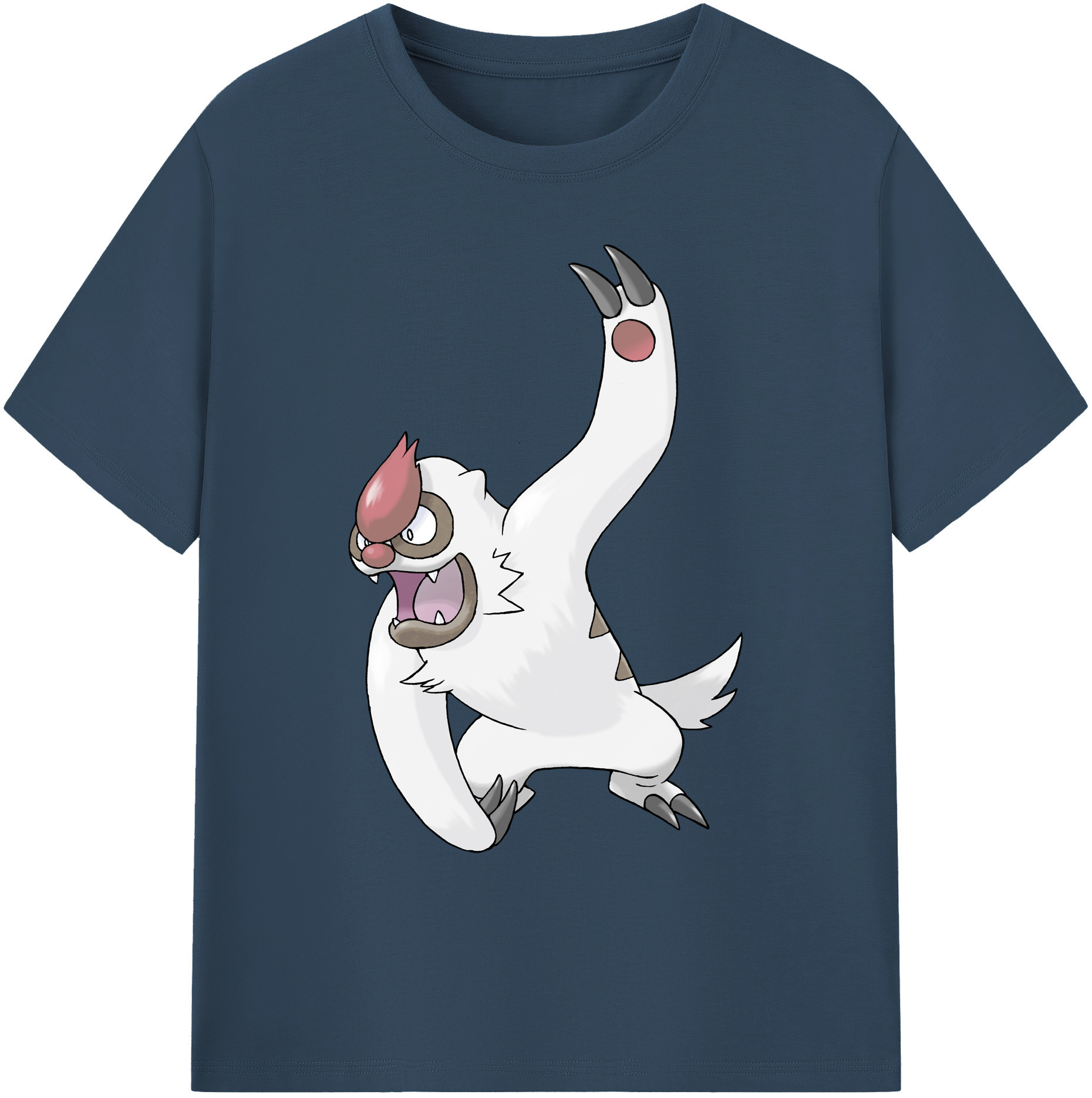 （画像用） ポケットモンスター Pokémon 綿100％ メンズ半袖Tシャツ｜肌触りやわらか＆通気性