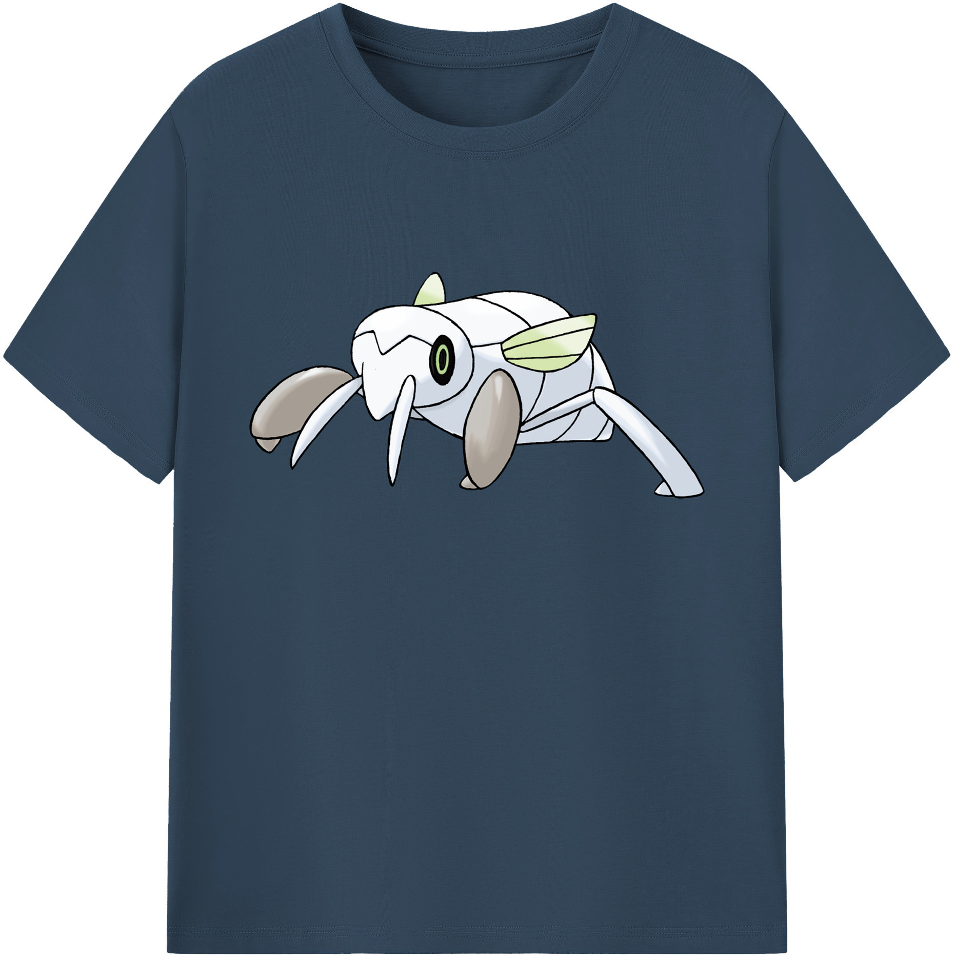 （画像用） ポケットモンスター Pokémon 綿100％ メンズ半袖Tシャツ｜肌触りやわらか＆通気性