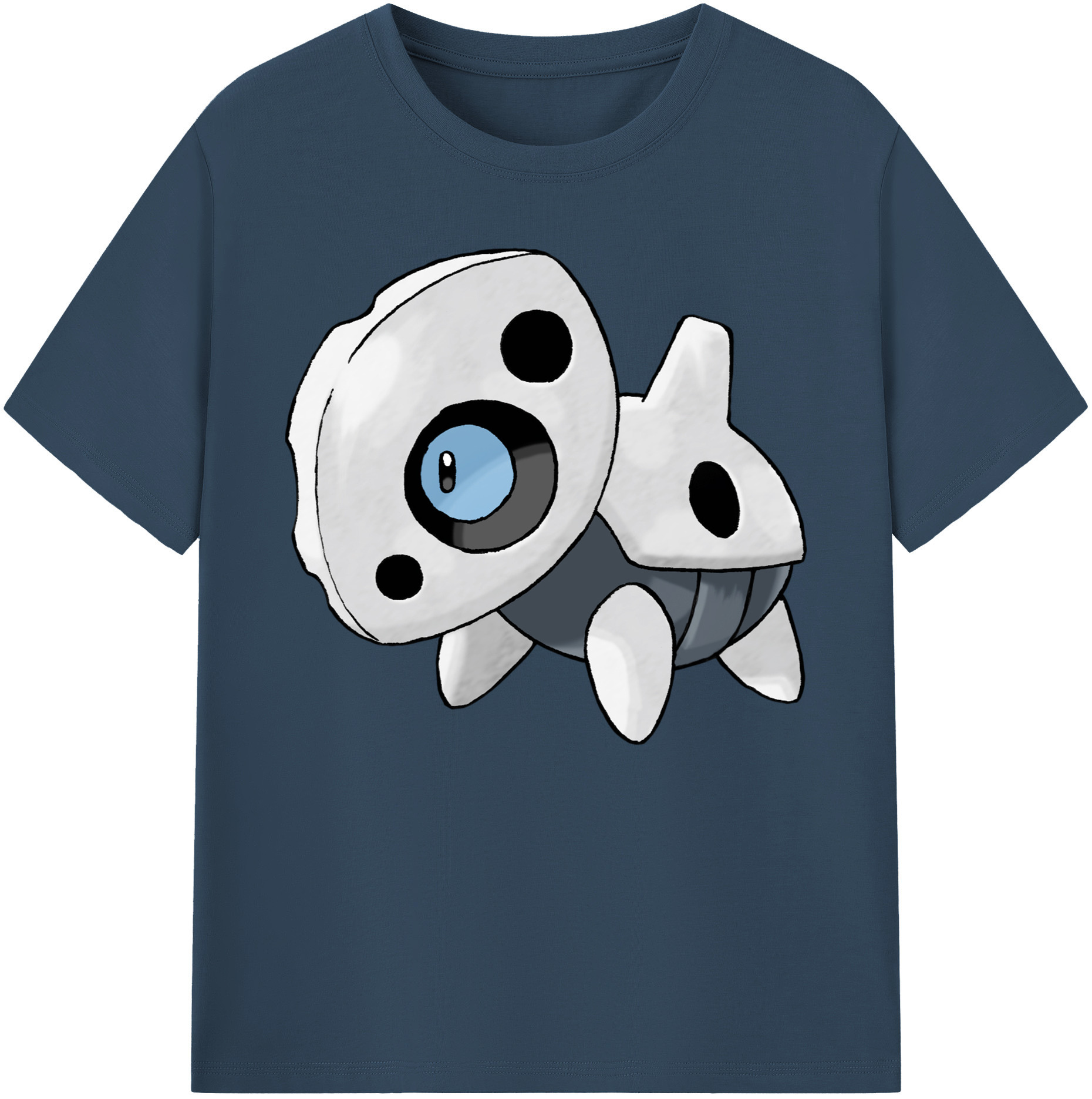 （画像用） ポケットモンスター Pokémon 綿100％ メンズ半袖Tシャツ｜肌触りやわらか＆通気性