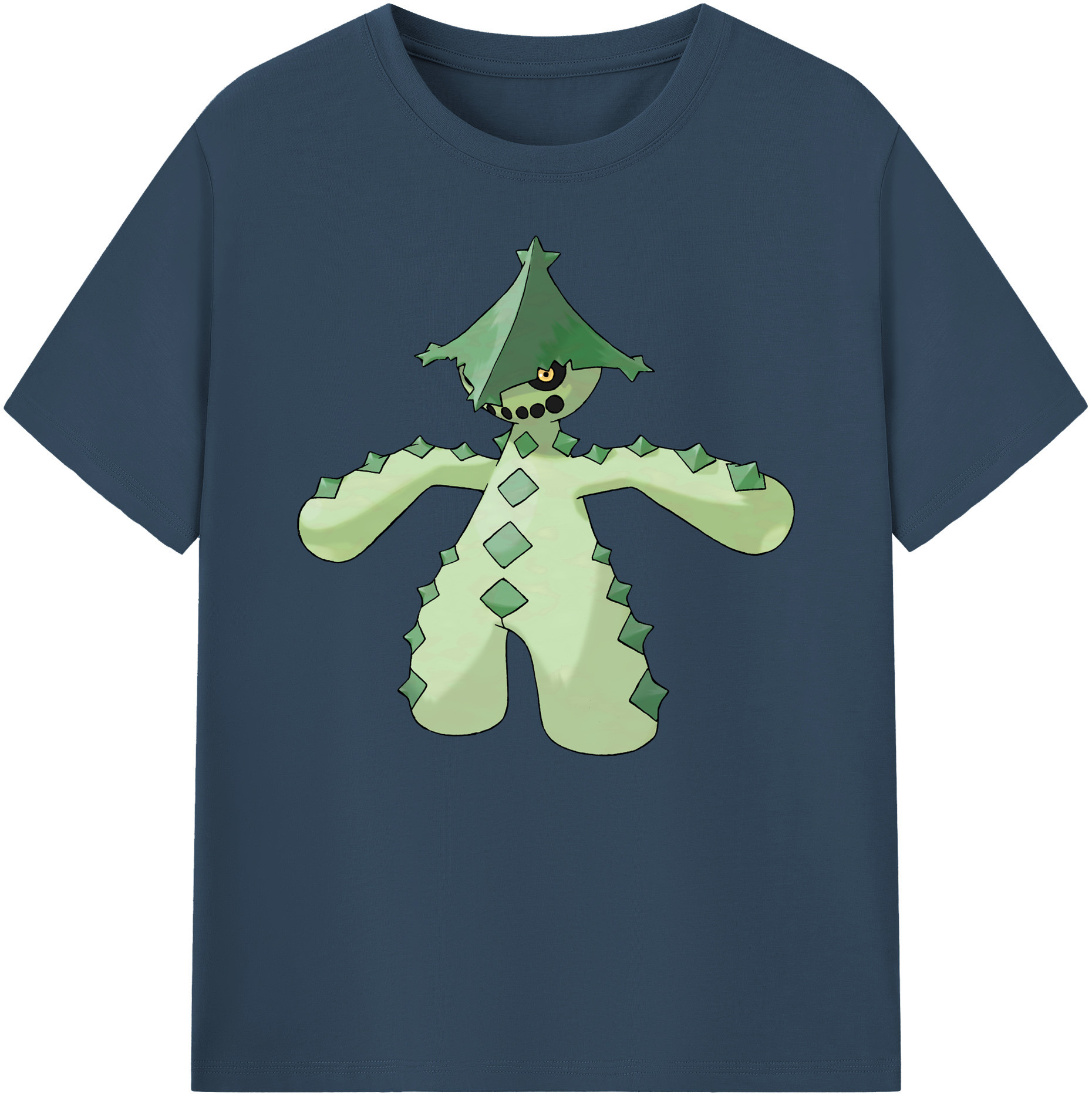 （画像用） ポケットモンスター Pokémon 綿100％ メンズ半袖Tシャツ｜肌触りやわらか＆通気性