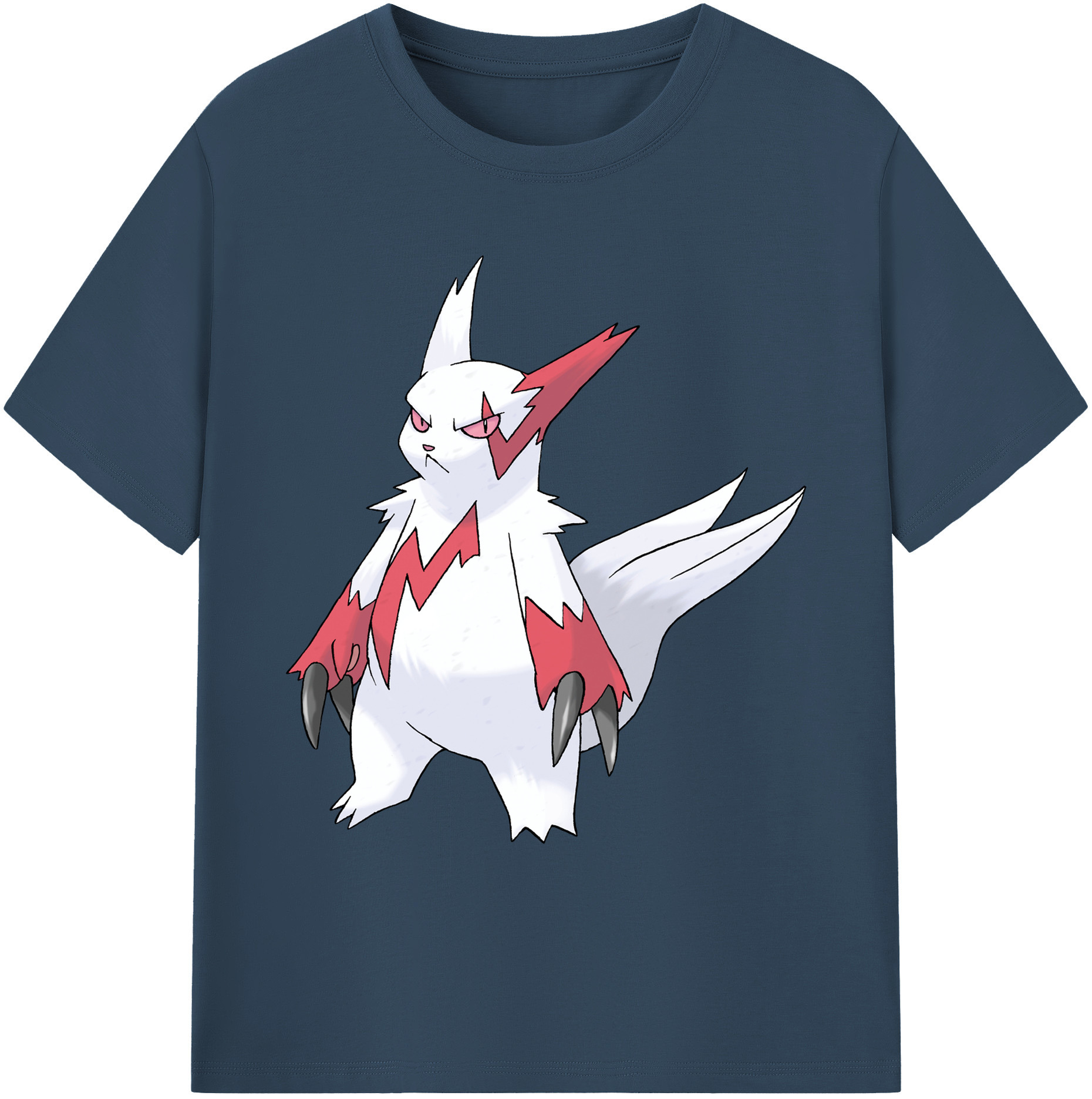 （画像用） ポケットモンスター Pokémon 綿100％ メンズ半袖Tシャツ｜肌触りやわらか＆通気性