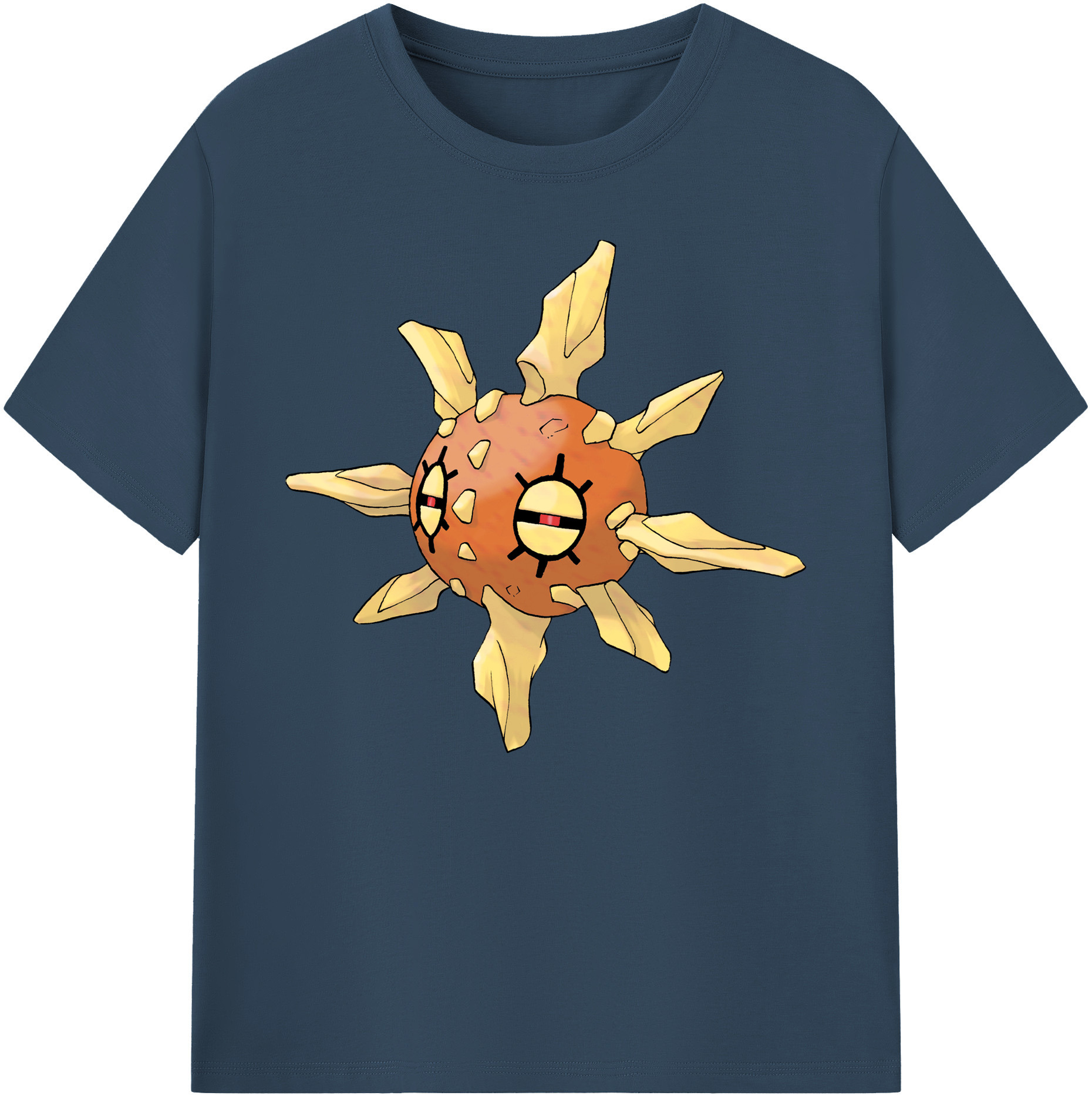 （画像用） ポケットモンスター Pokémon 綿100％ メンズ半袖Tシャツ｜肌触りやわらか＆通気性