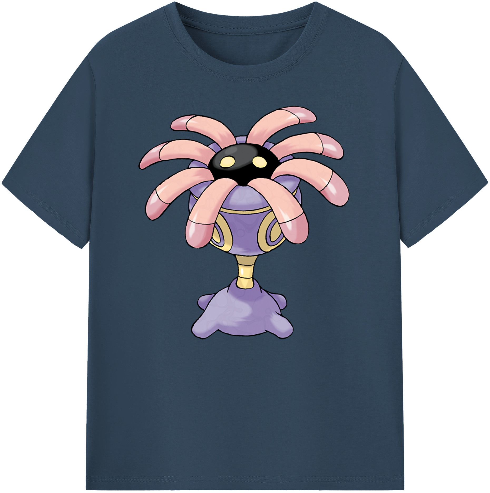 （画像用） ポケットモンスター Pokémon 綿100％ メンズ半袖Tシャツ｜肌触りやわらか＆通気性