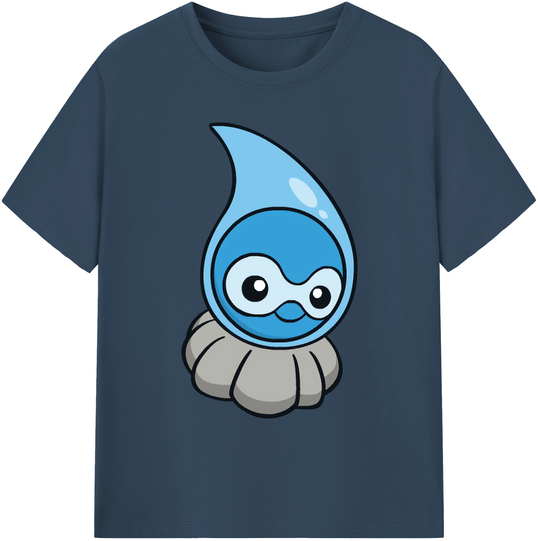 （画像用） ポケットモンスター Pokémon 綿100％ メンズ半袖Tシャツ｜肌触りやわらか＆通気性