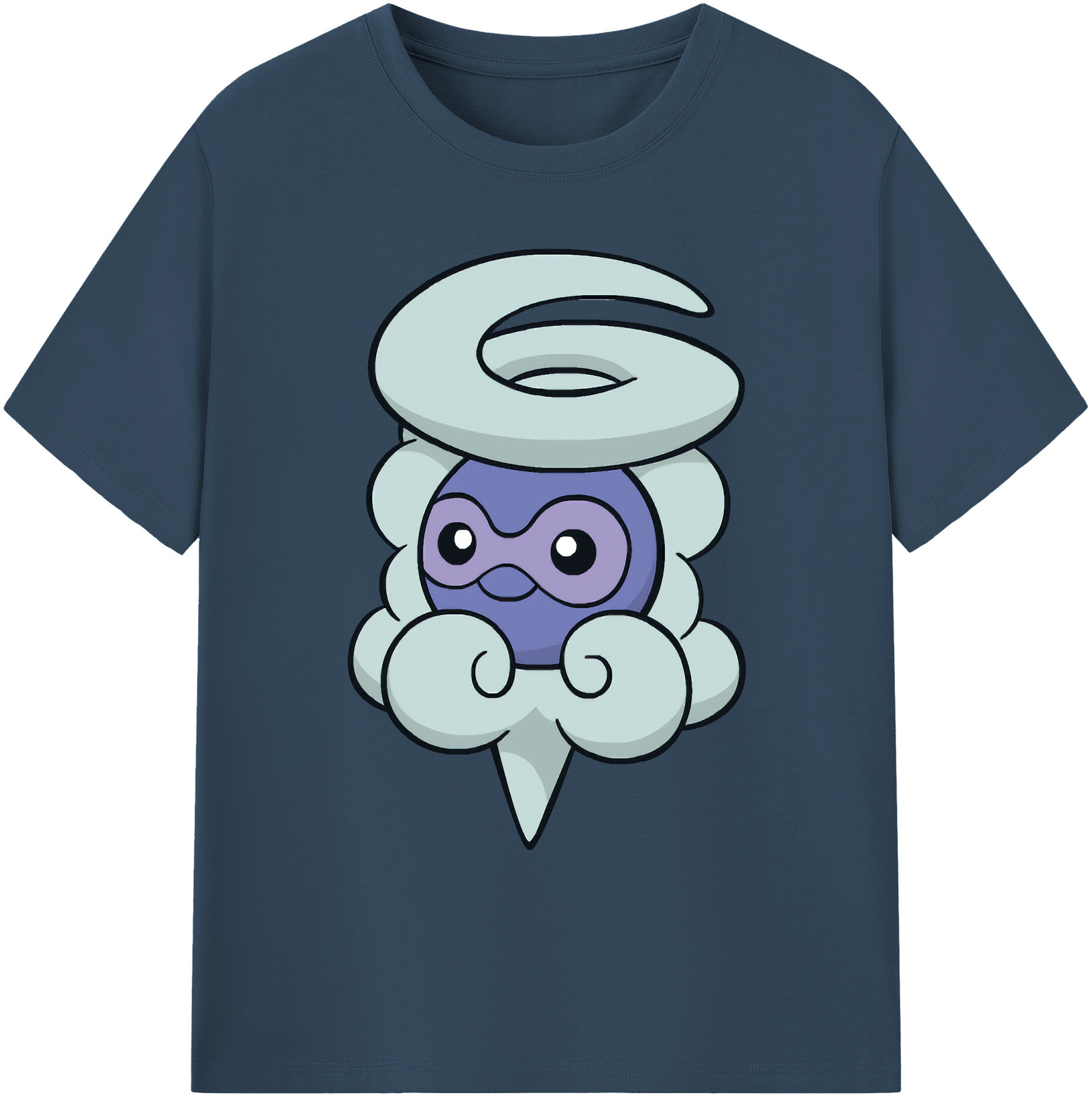 （画像用） ポケットモンスター Pokémon 綿100％ メンズ半袖Tシャツ｜肌触りやわらか＆通気性