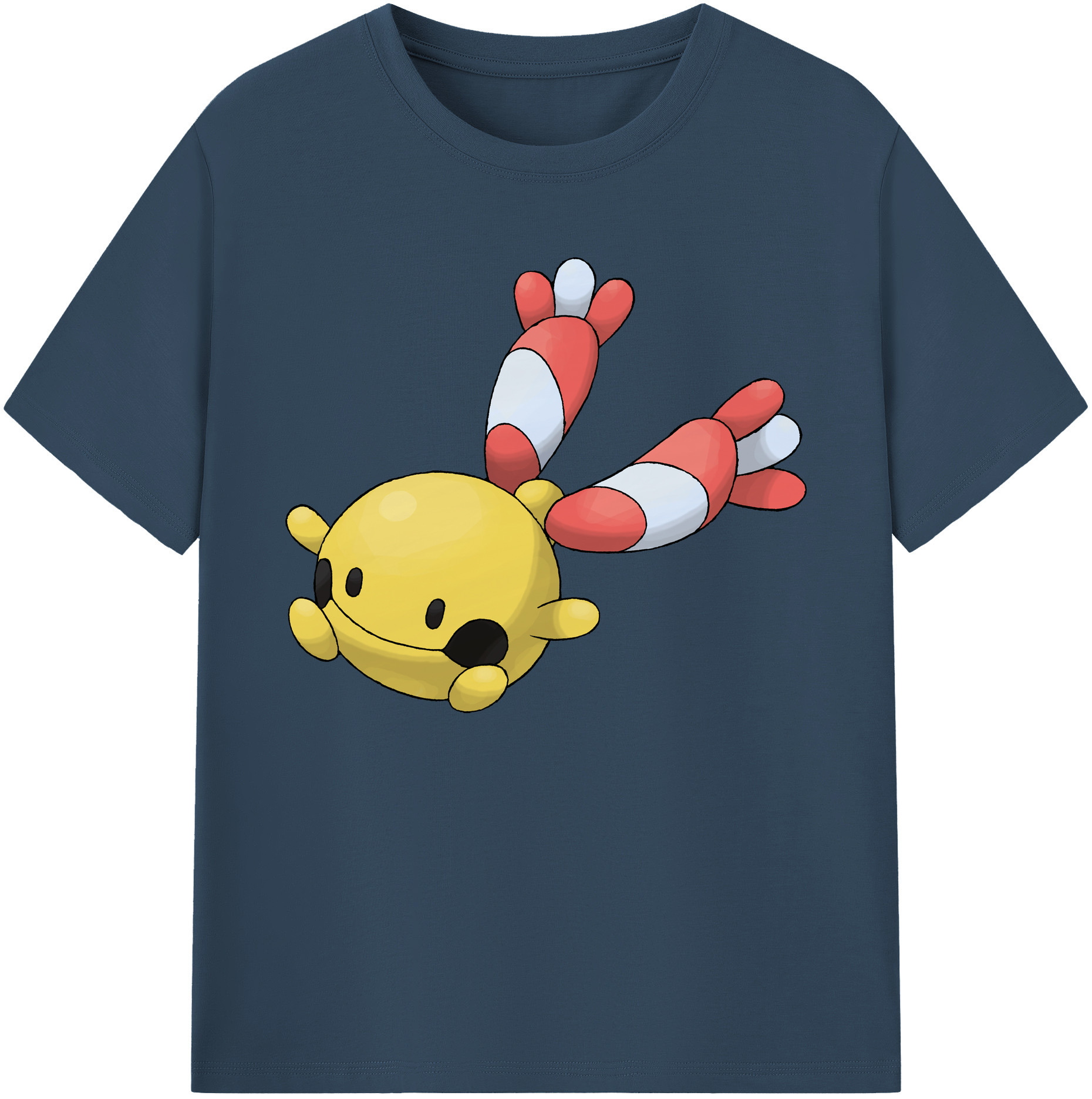 （画像用） ポケットモンスター Pokémon 綿100％ メンズ半袖Tシャツ｜肌触りやわらか＆通気性