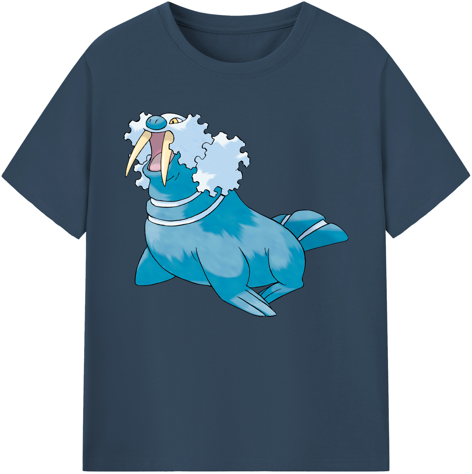 （画像用） ポケットモンスター Pokémon 綿100％ メンズ半袖Tシャツ｜肌触りやわらか＆通気性
