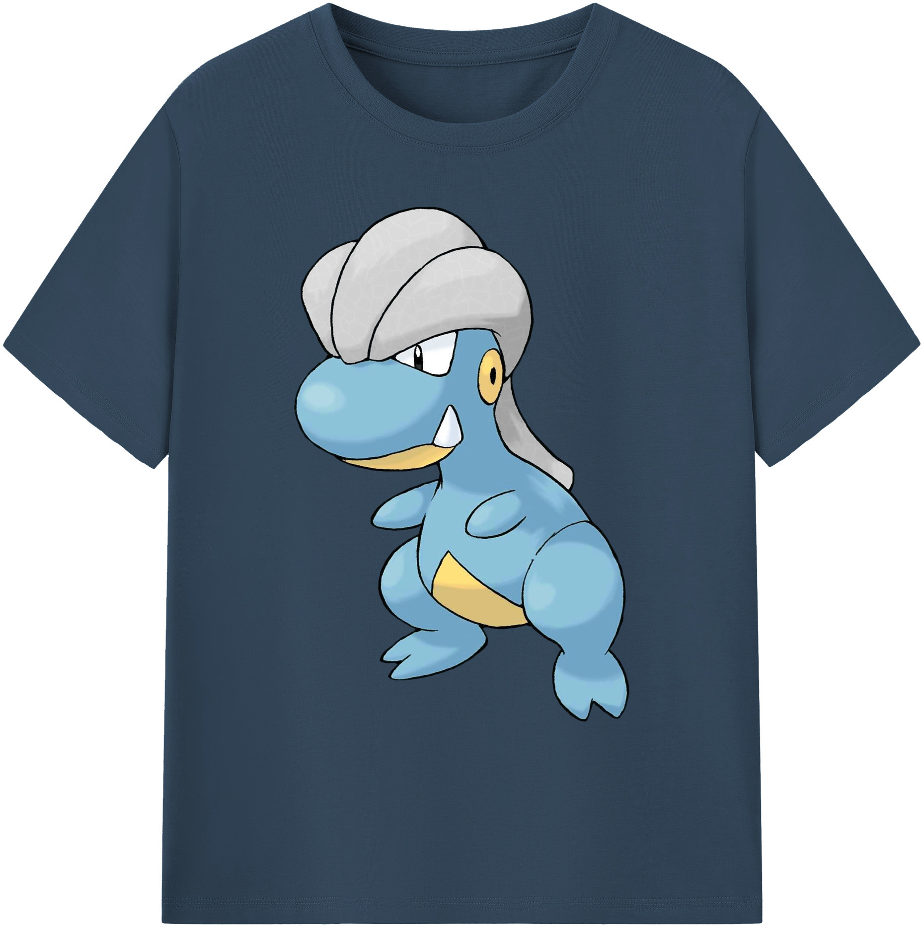 （画像用） ポケットモンスター Pokémon 綿100％ メンズ半袖Tシャツ｜肌触りやわらか＆通気性