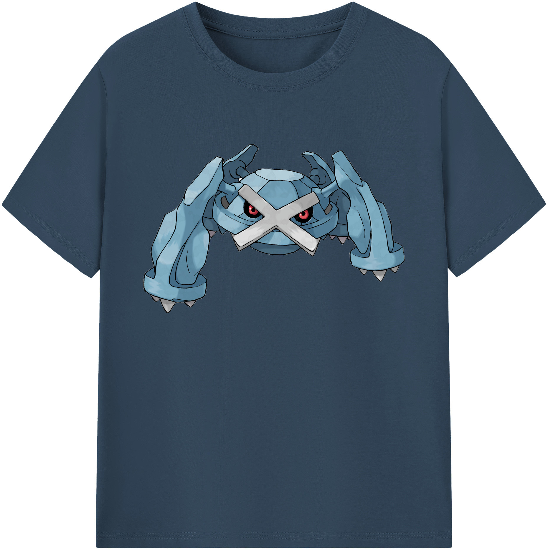（画像用） ポケットモンスター Pokémon 綿100％ メンズ半袖Tシャツ｜肌触りやわらか＆通気性