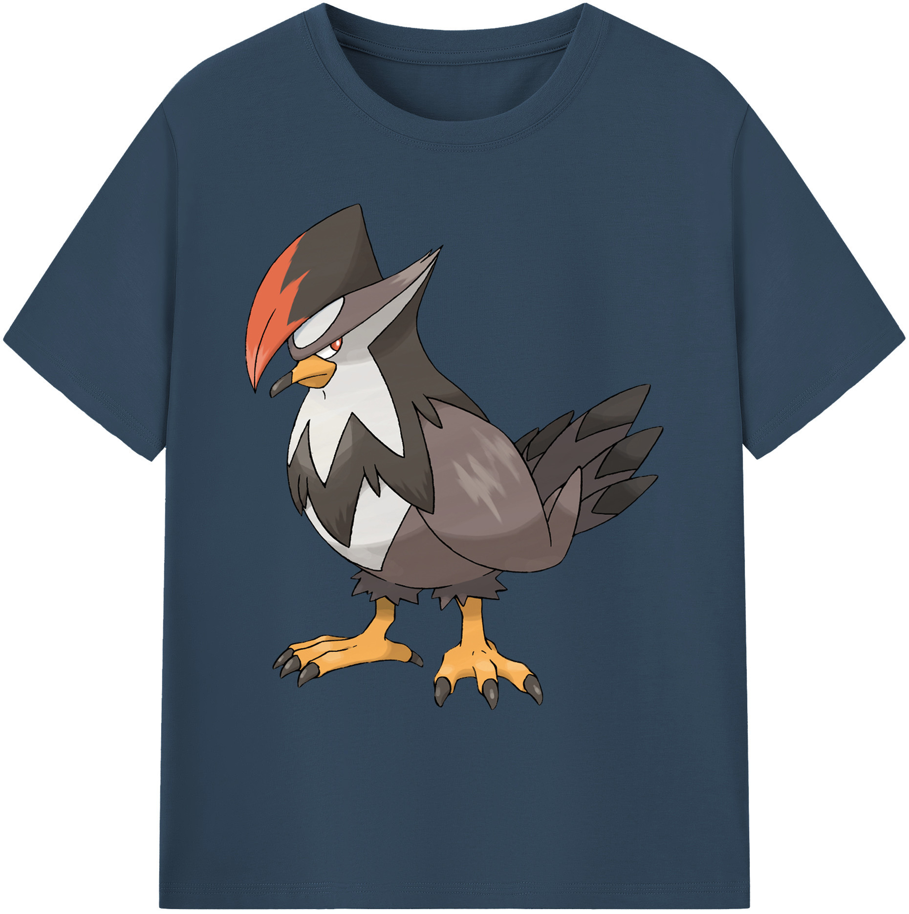 （画像用） ポケットモンスター Pokémon 綿100％ メンズ半袖Tシャツ｜肌触りやわらか＆通気性