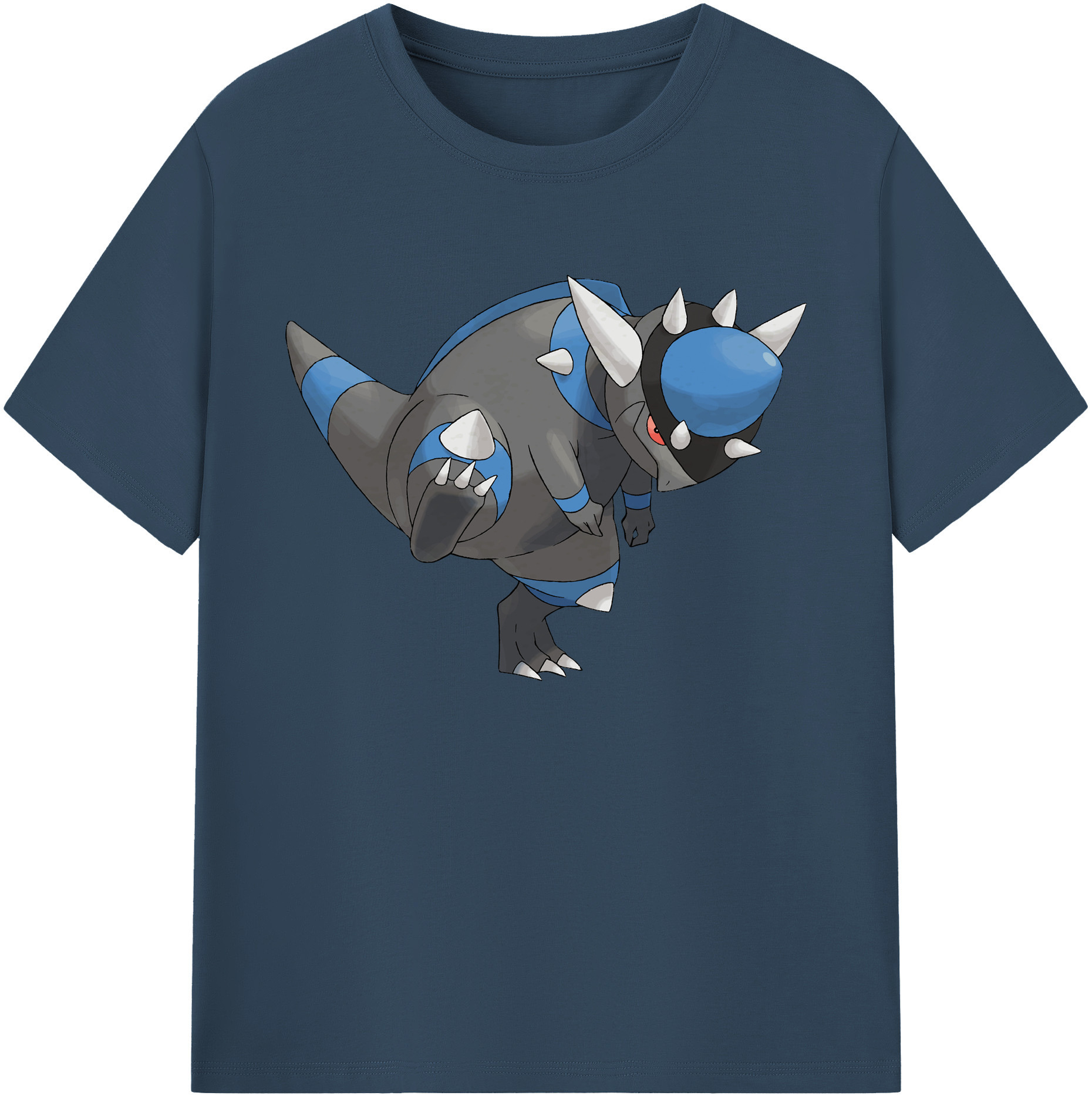 （画像用） ポケットモンスター Pokémon 綿100％ メンズ半袖Tシャツ｜肌触りやわらか＆通気性