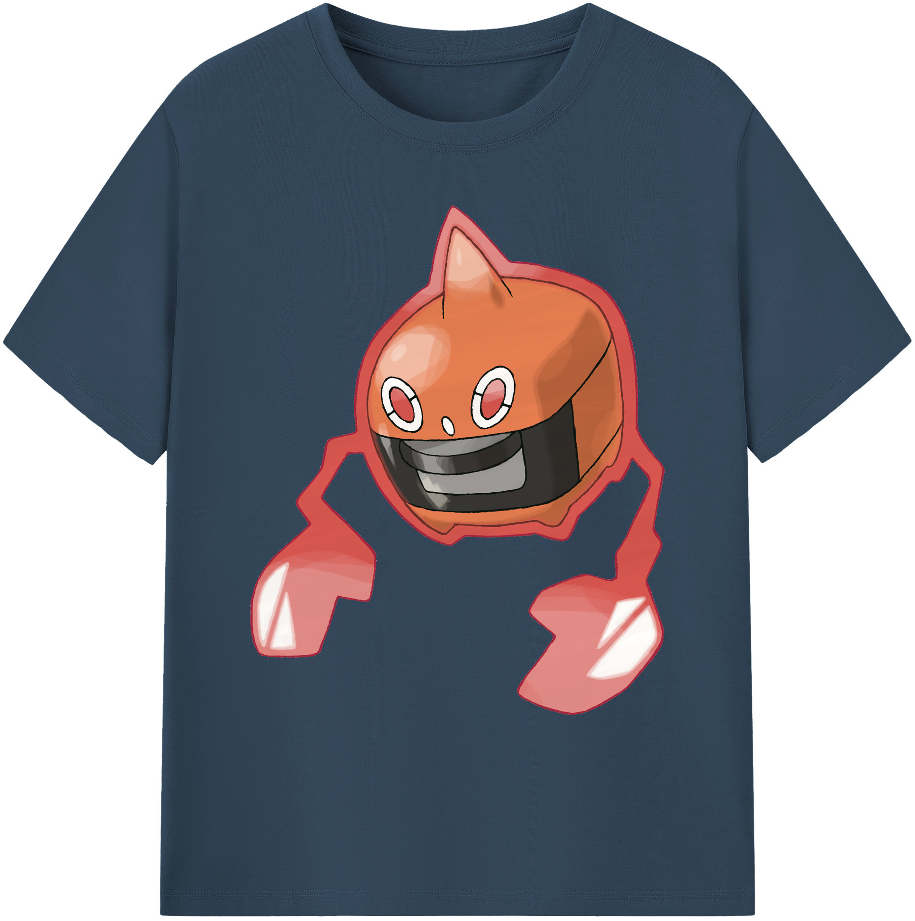 （画像用） ポケットモンスター Pokémon 綿100％ メンズ半袖Tシャツ｜肌触りやわらか＆通気性