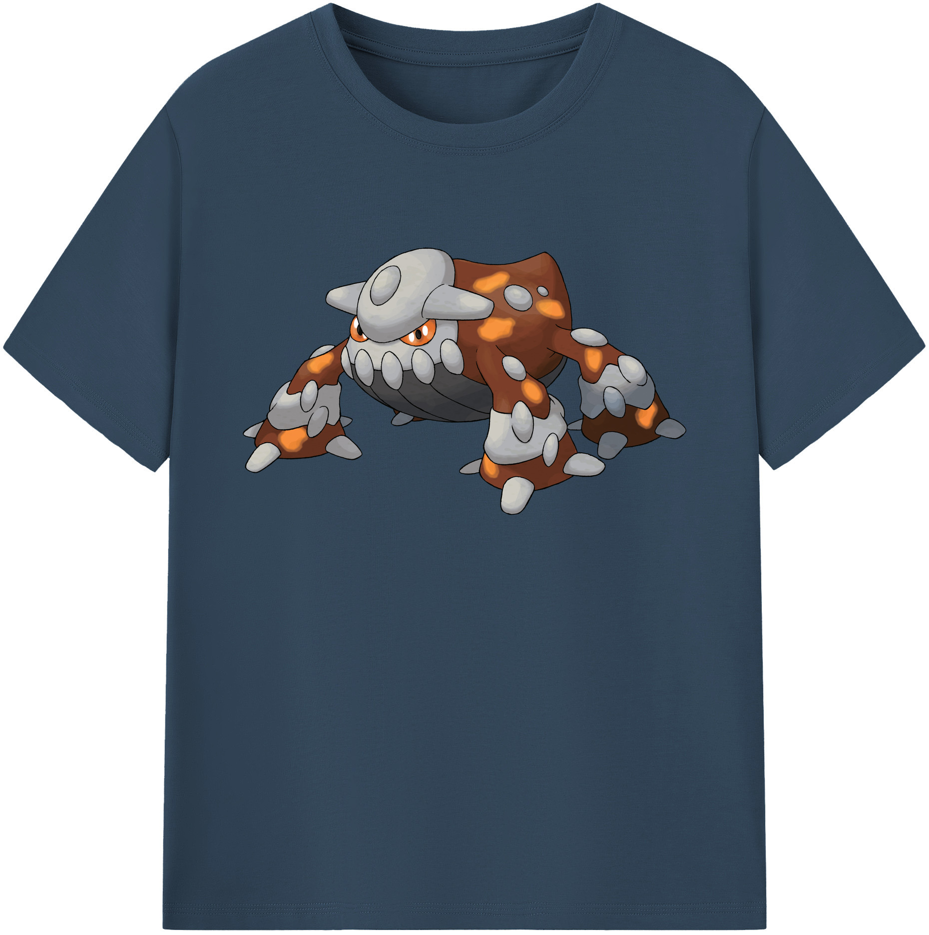 （画像用） ポケットモンスター Pokémon 綿100％ メンズ半袖Tシャツ｜肌触りやわらか＆通気性