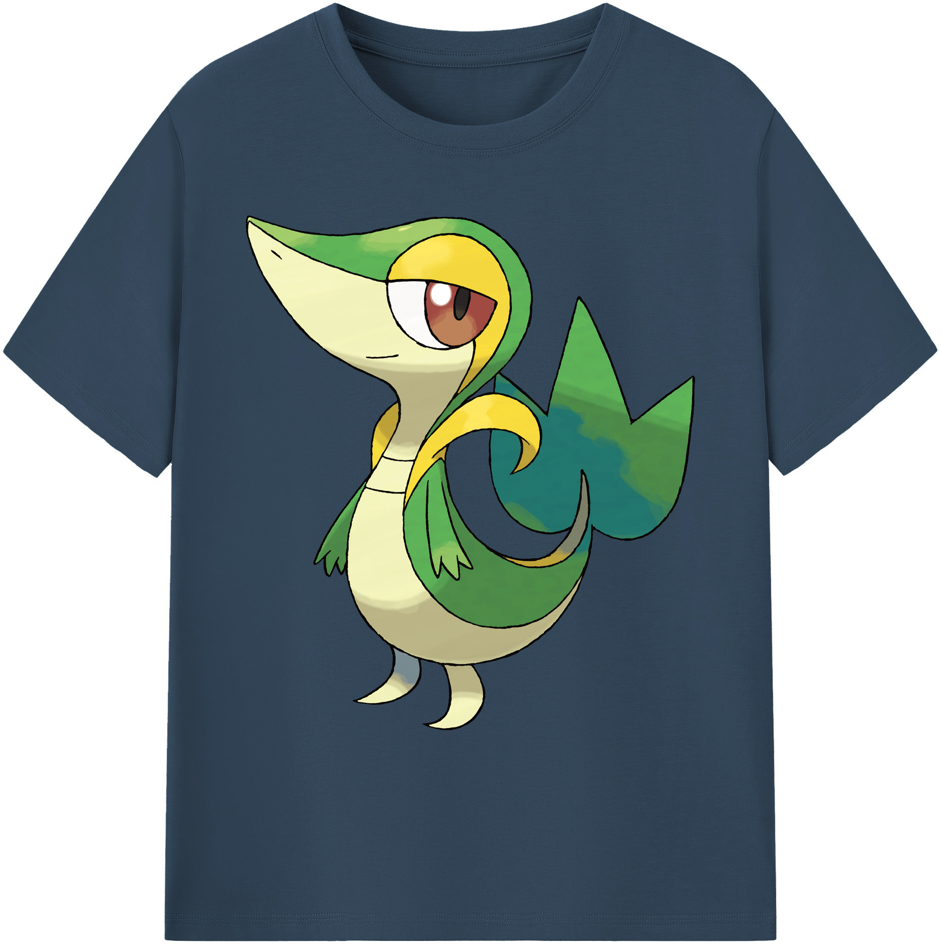 （画像用） ポケットモンスター Pokémon 綿100％ メンズ半袖Tシャツ｜肌触りやわらか＆通気性