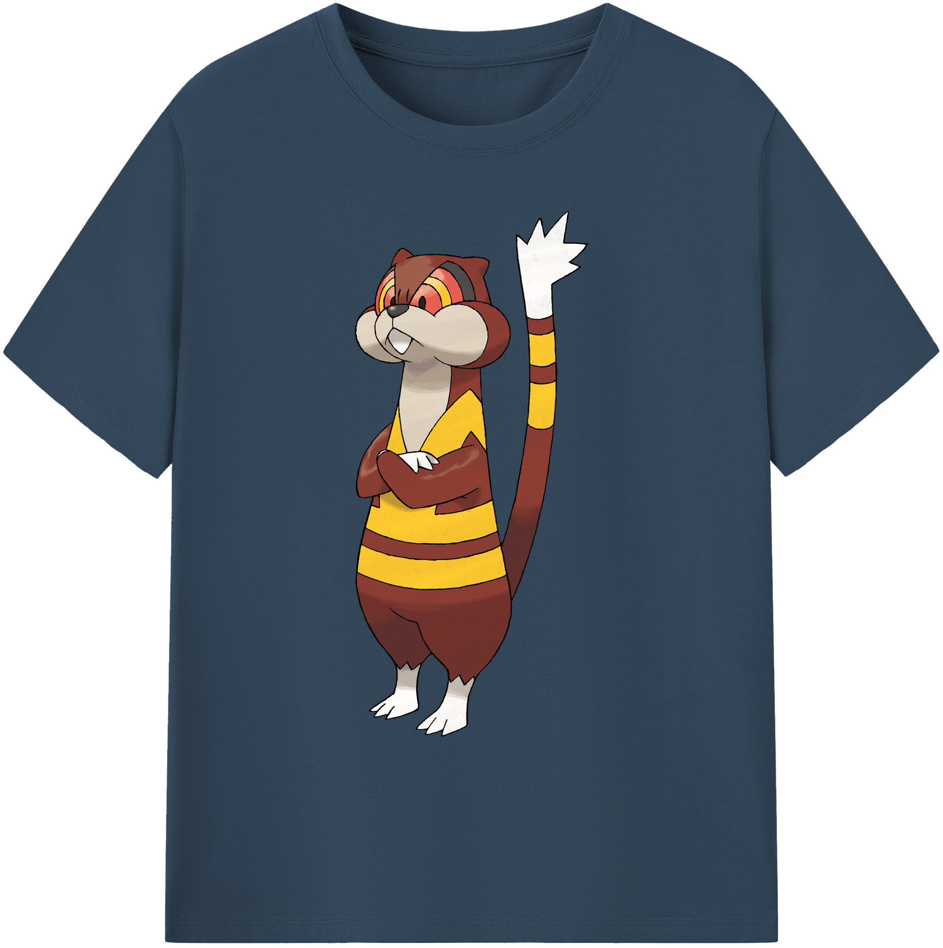 （画像用） ポケットモンスター Pokémon 綿100％ メンズ半袖Tシャツ｜肌触りやわらか＆通気性