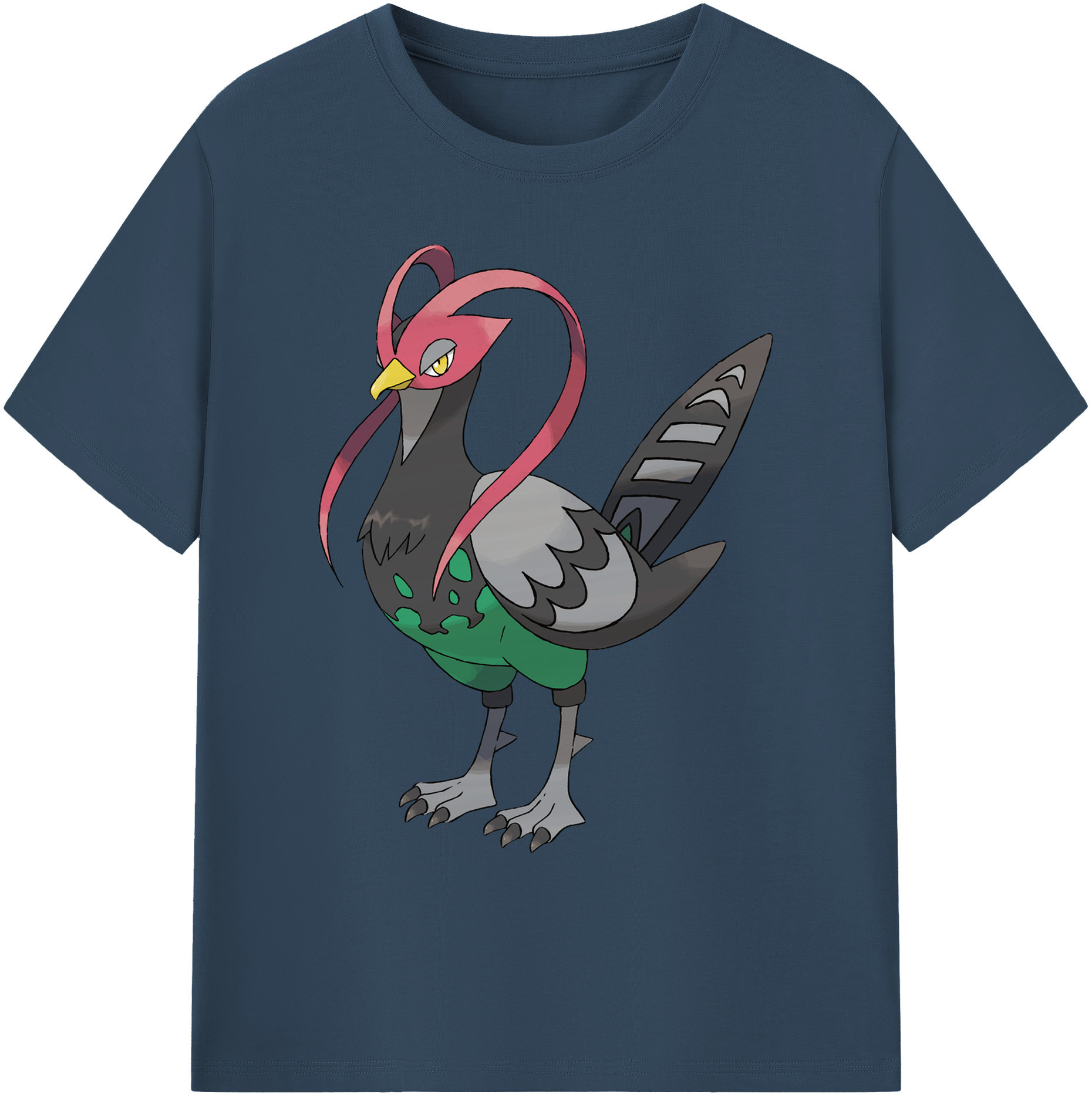 （画像用） ポケットモンスター Pokémon 綿100％ メンズ半袖Tシャツ｜肌触りやわらか＆通気性