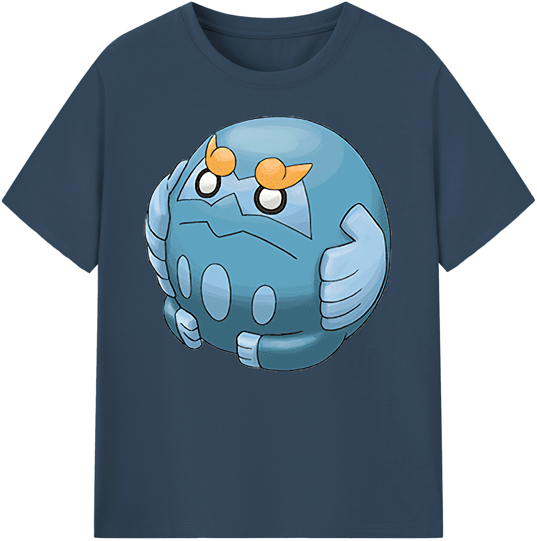 （画像用） ポケットモンスター Pokémon 綿100％ メンズ半袖Tシャツ｜肌触りやわらか＆通気性