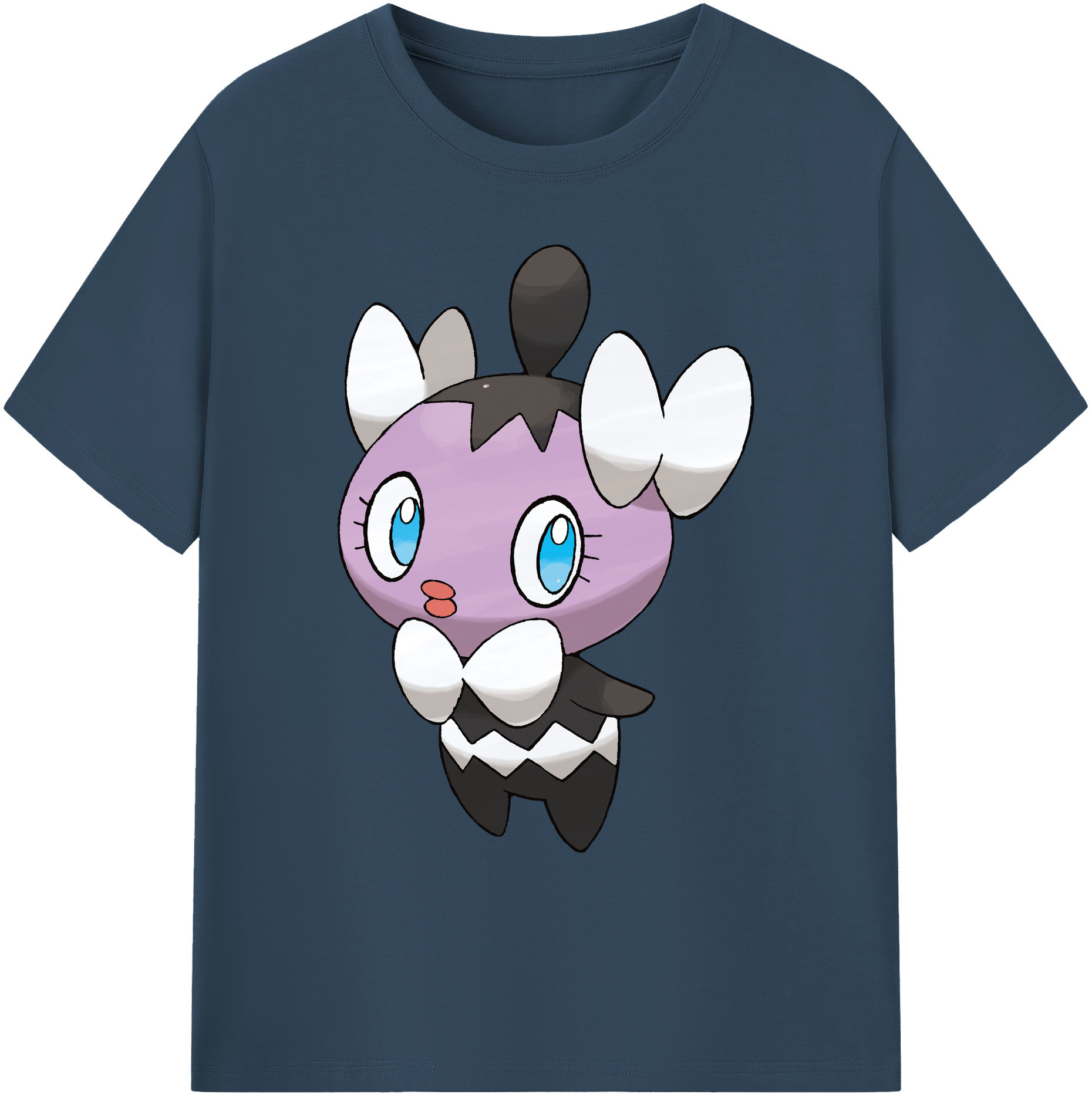 （画像用） ポケットモンスター Pokémon 綿100％ メンズ半袖Tシャツ｜肌触りやわらか＆通気性