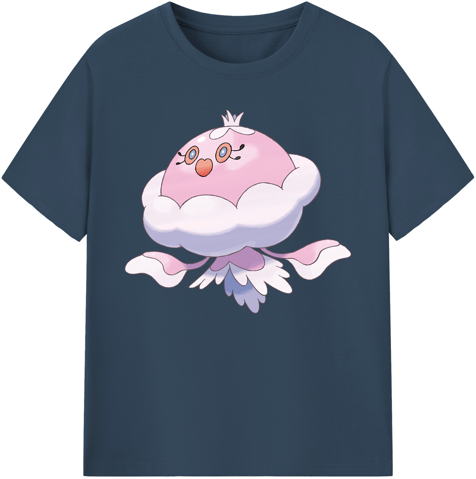 （画像用） ポケットモンスター Pokémon 綿100％ メンズ半袖Tシャツ｜肌触りやわらか＆通気性