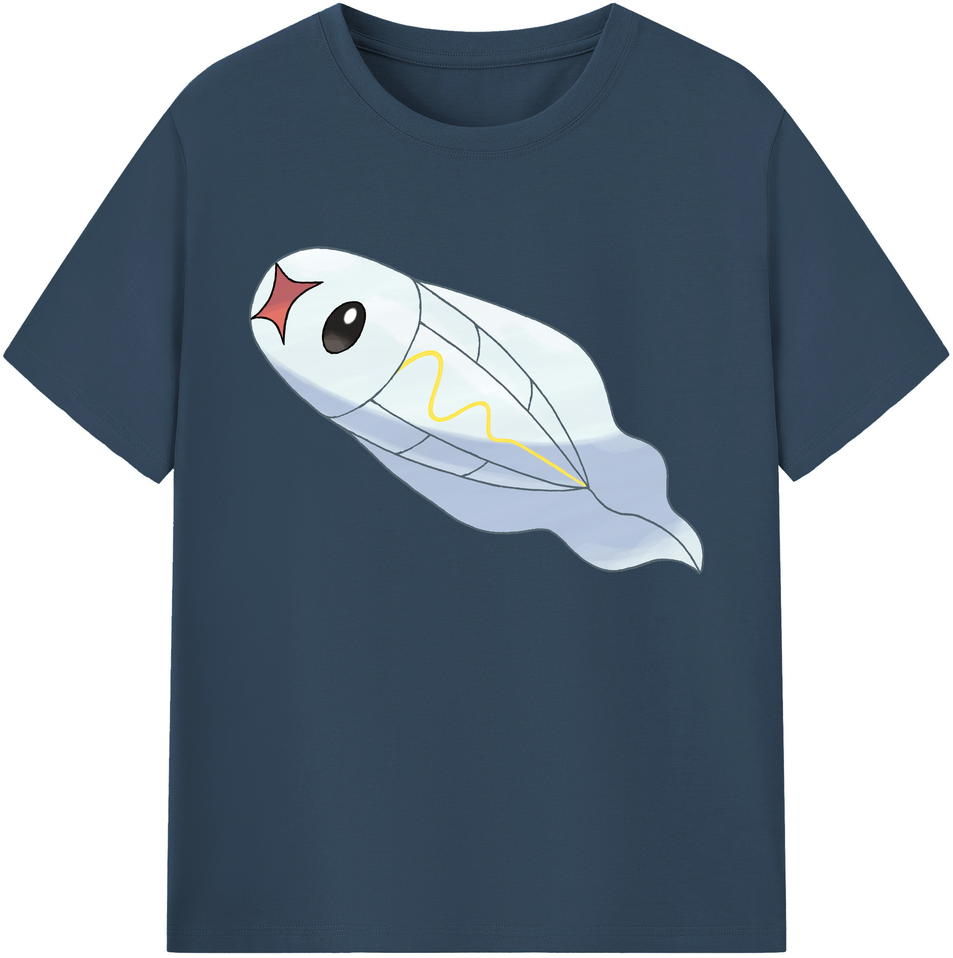 （画像用） ポケットモンスター Pokémon 綿100％ メンズ半袖Tシャツ｜肌触りやわらか＆通気性