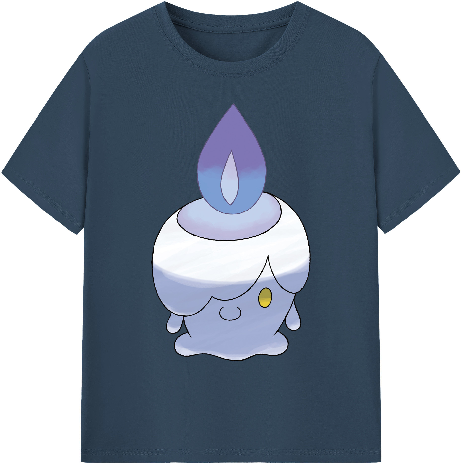 （画像用） ポケットモンスター Pokémon 綿100％ メンズ半袖Tシャツ｜肌触りやわらか＆通気性
