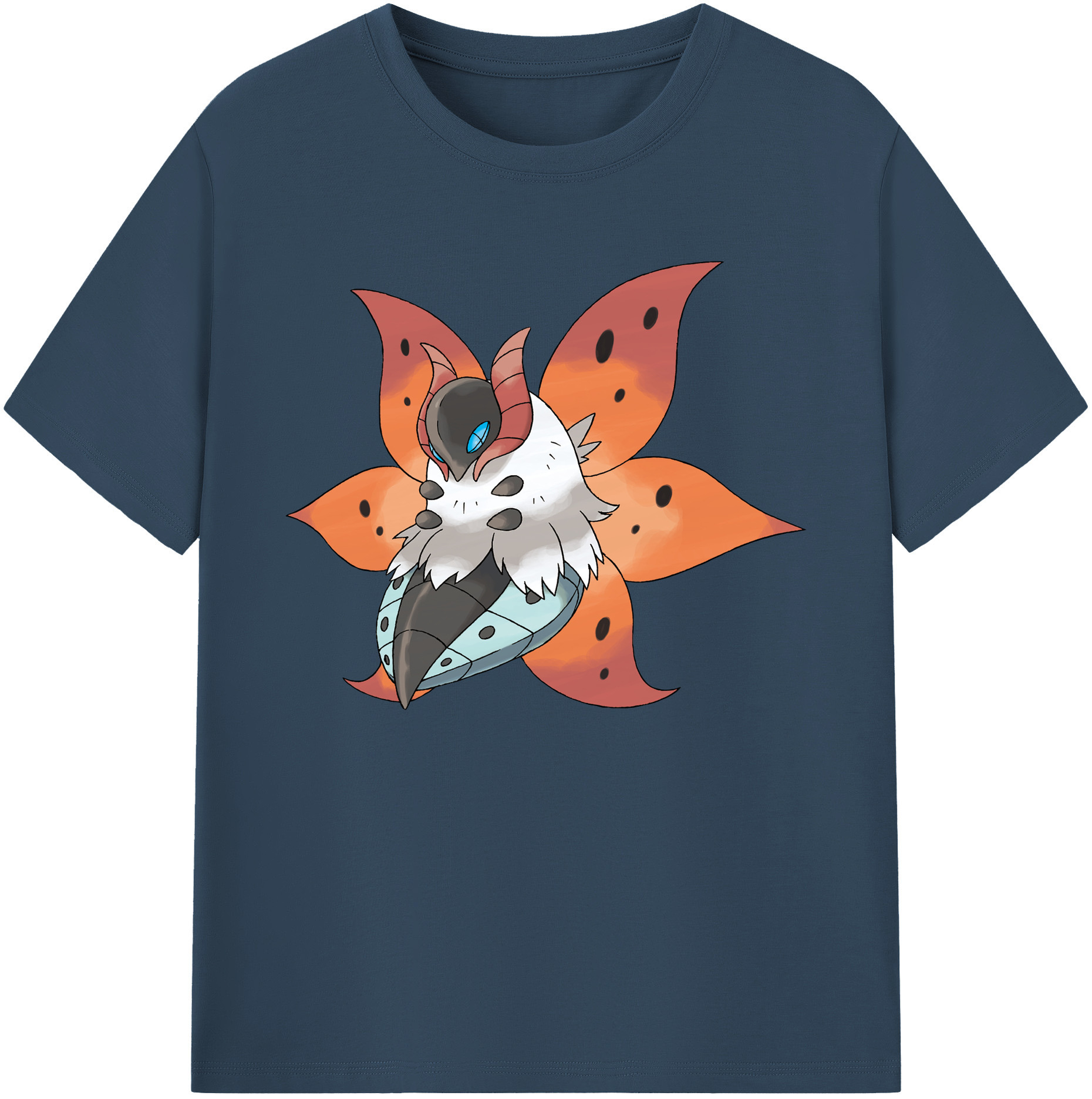 （画像用） ポケットモンスター Pokémon 綿100％ メンズ半袖Tシャツ｜肌触りやわらか＆通気性