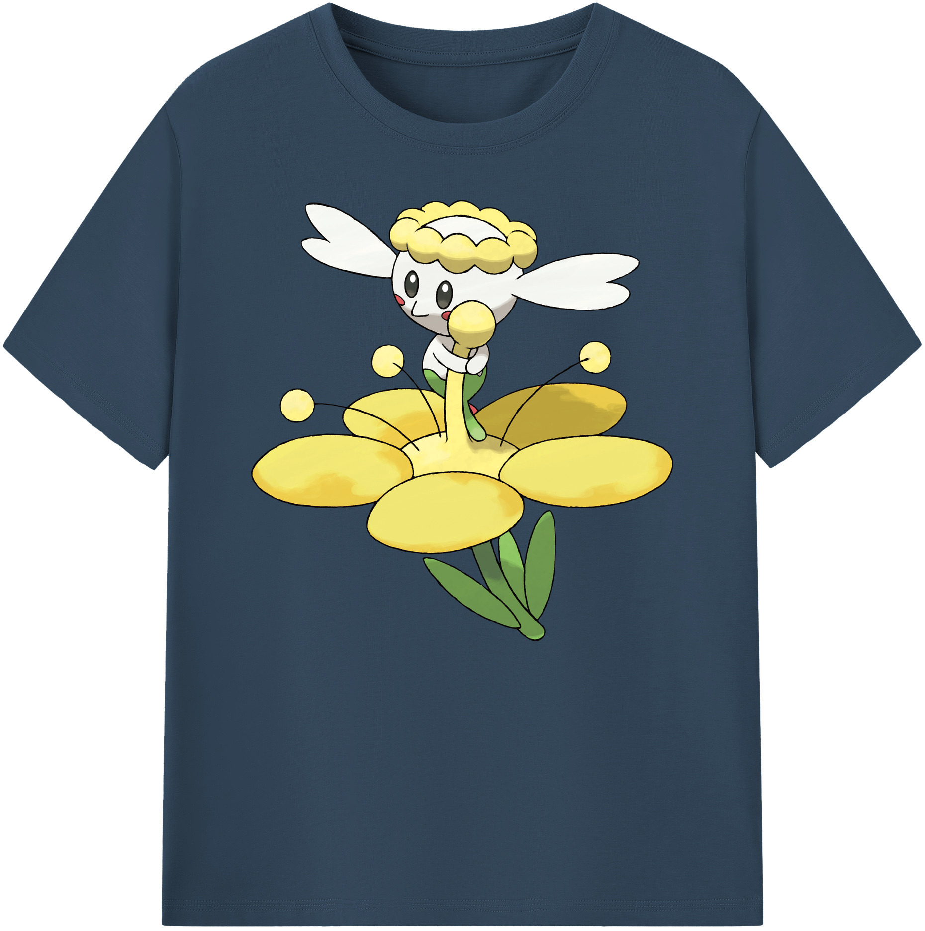 （画像用） ポケットモンスター Pokémon 綿100％ メンズ半袖Tシャツ｜肌触りやわらか＆通気性