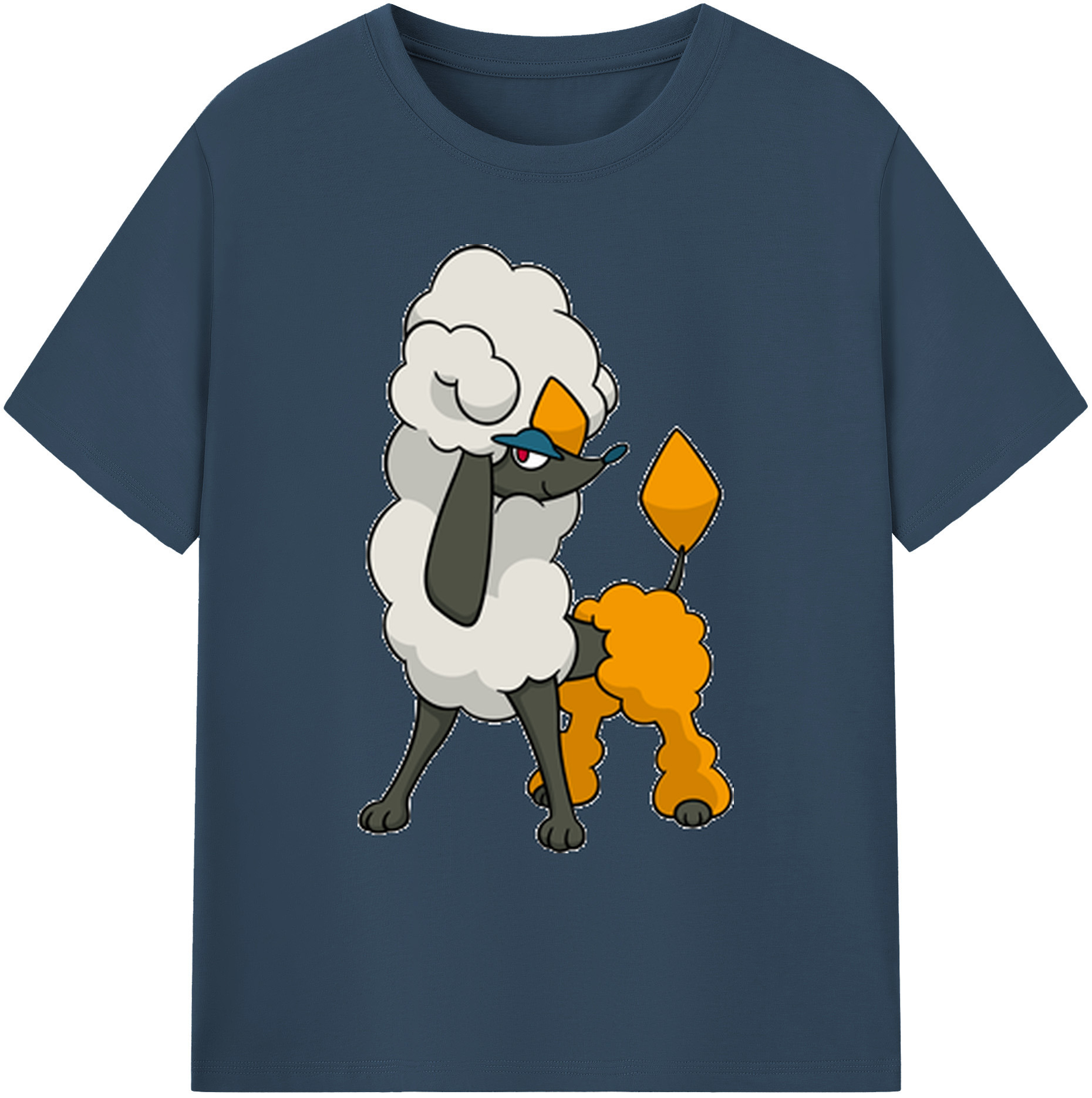 （画像用） ポケットモンスター Pokémon 綿100％ メンズ半袖Tシャツ｜肌触りやわらか＆通気性