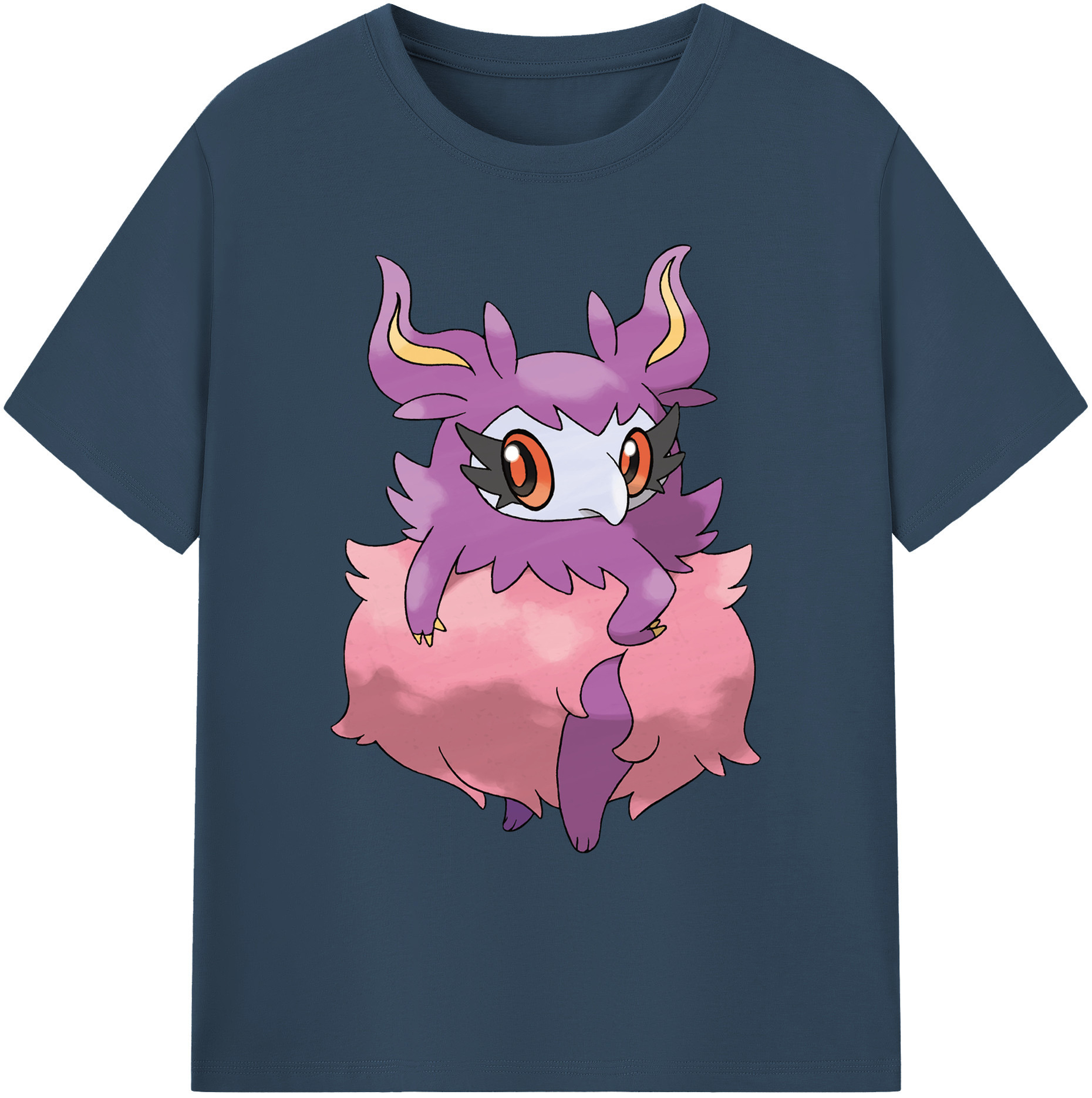 （画像用） ポケットモンスター Pokémon 綿100％ メンズ半袖Tシャツ｜肌触りやわらか＆通気性