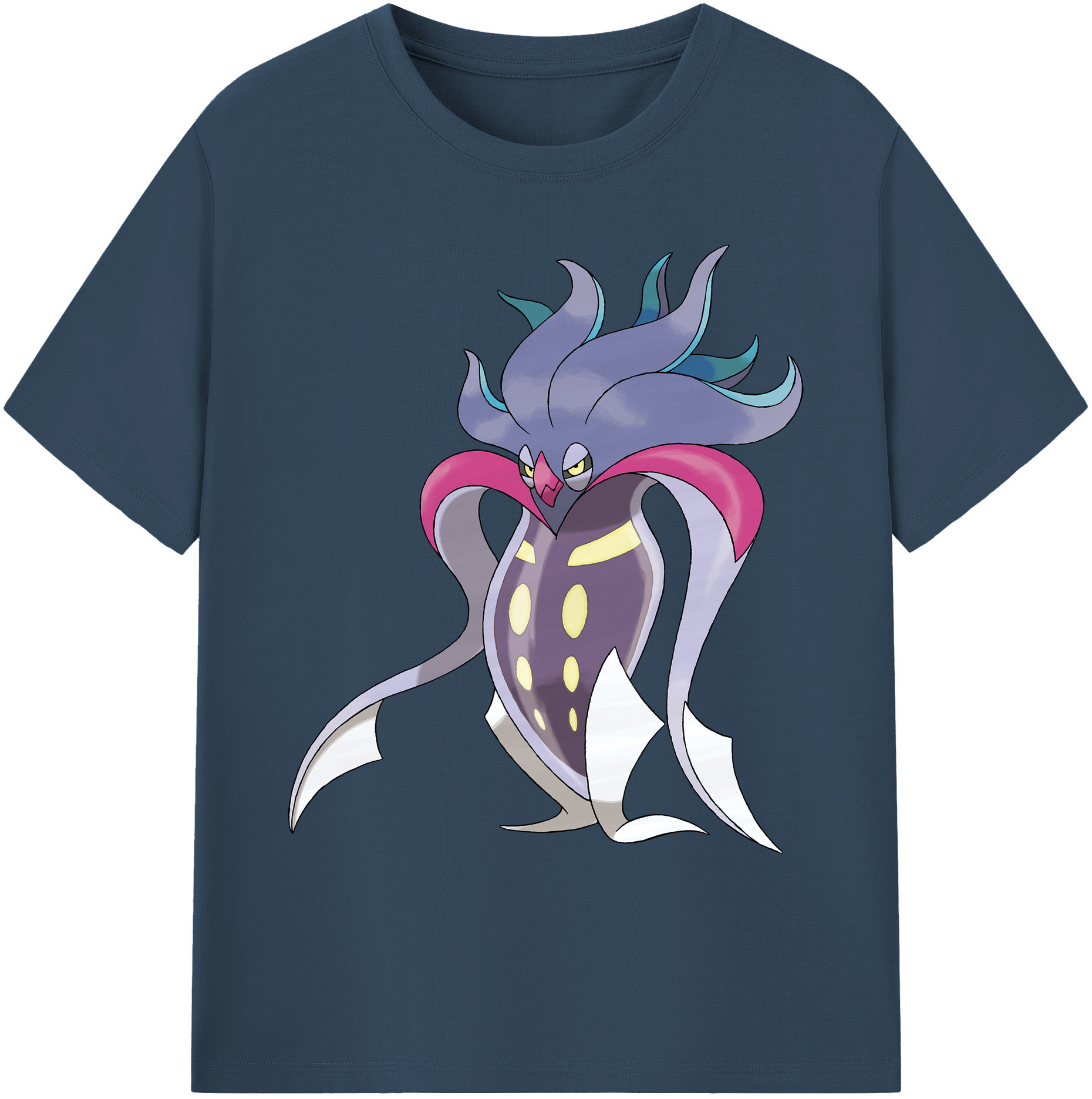 （画像用） ポケットモンスター Pokémon 綿100％ メンズ半袖Tシャツ｜肌触りやわらか＆通気性