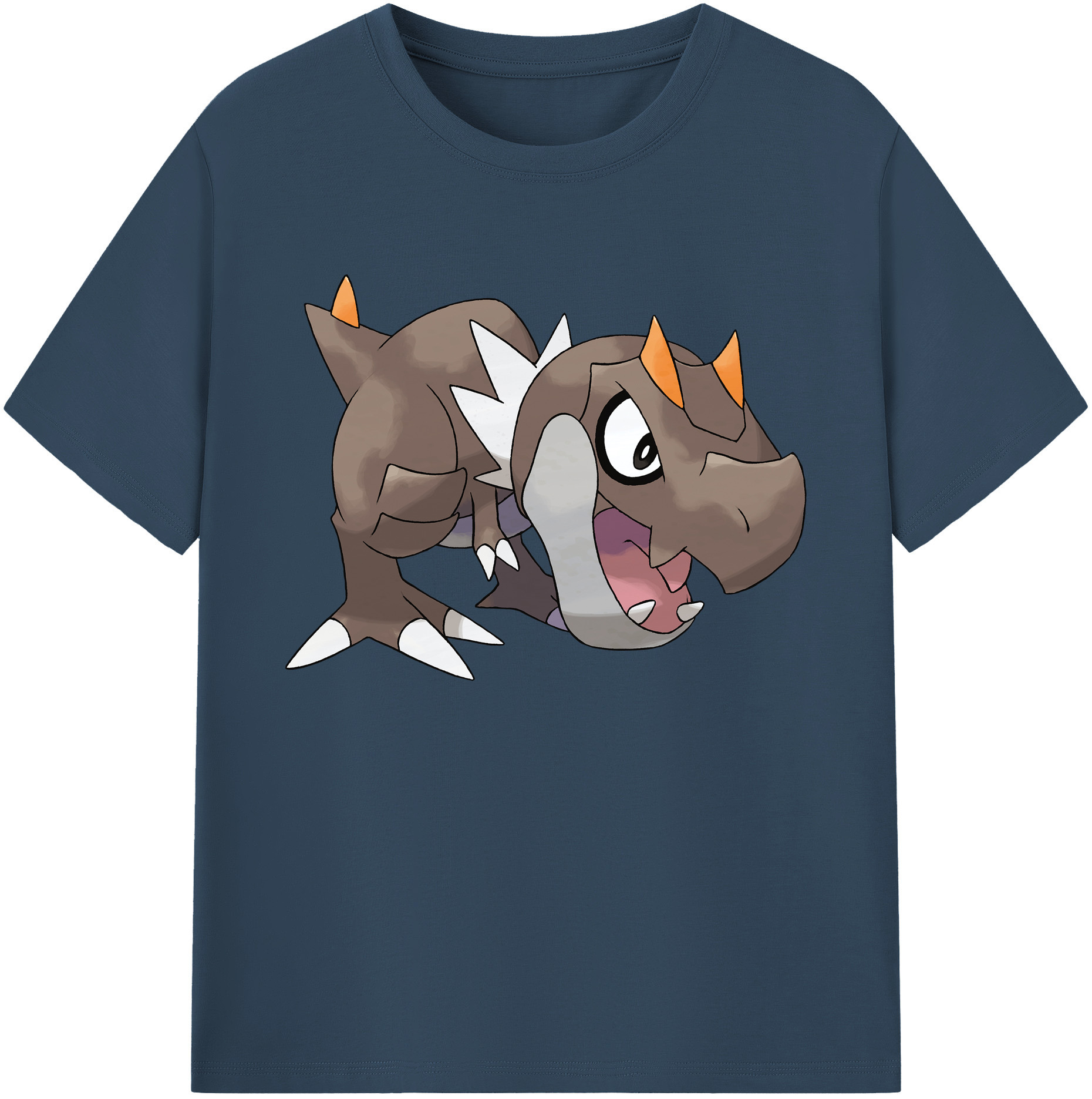 （画像用） ポケットモンスター Pokémon 綿100％ メンズ半袖Tシャツ｜肌触りやわらか＆通気性