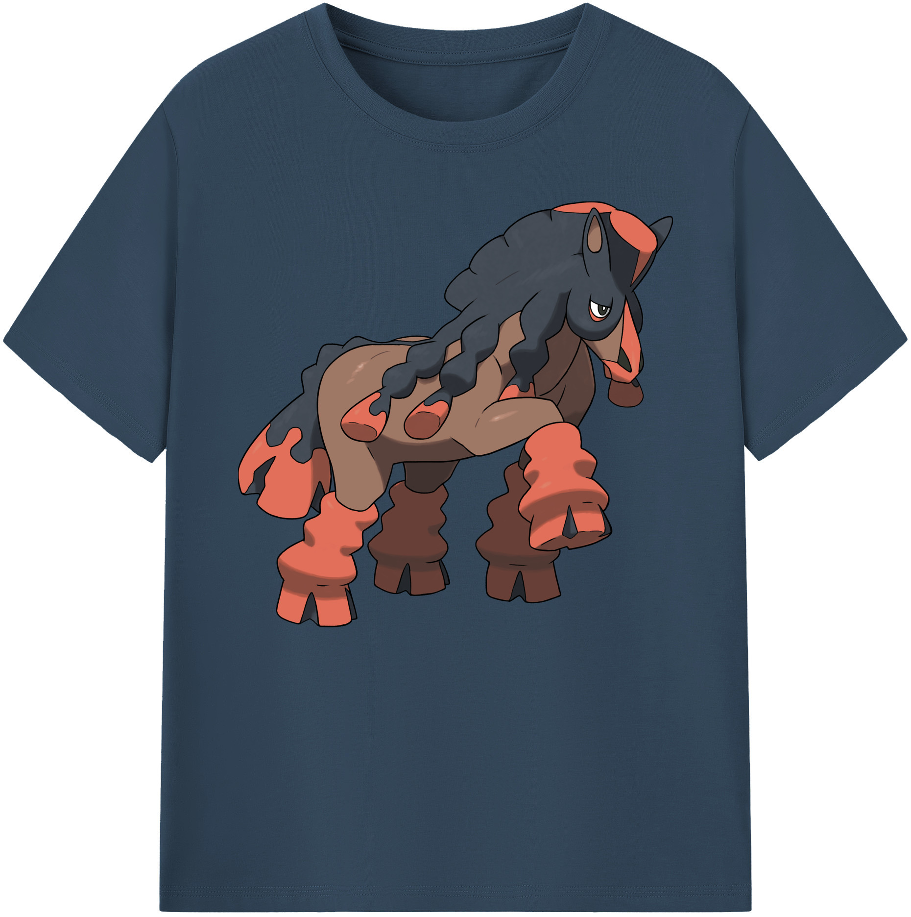 （画像用） ポケットモンスター Pokémon 綿100％ メンズ半袖Tシャツ｜肌触りやわらか＆通気性