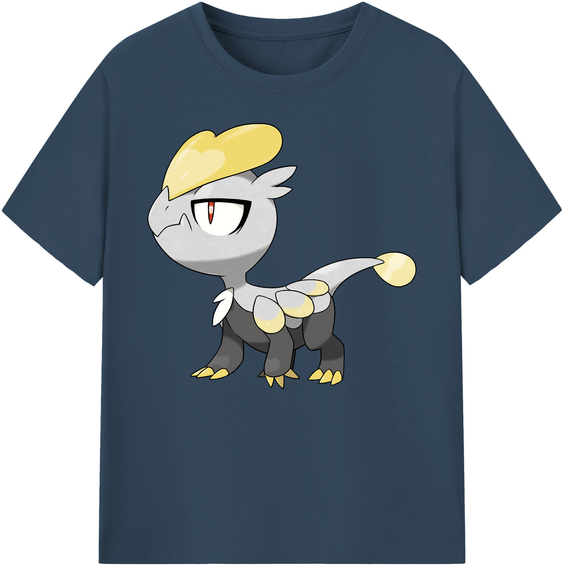 （画像用） ポケットモンスター Pokémon 綿100％ メンズ半袖Tシャツ｜肌触りやわらか＆通気性