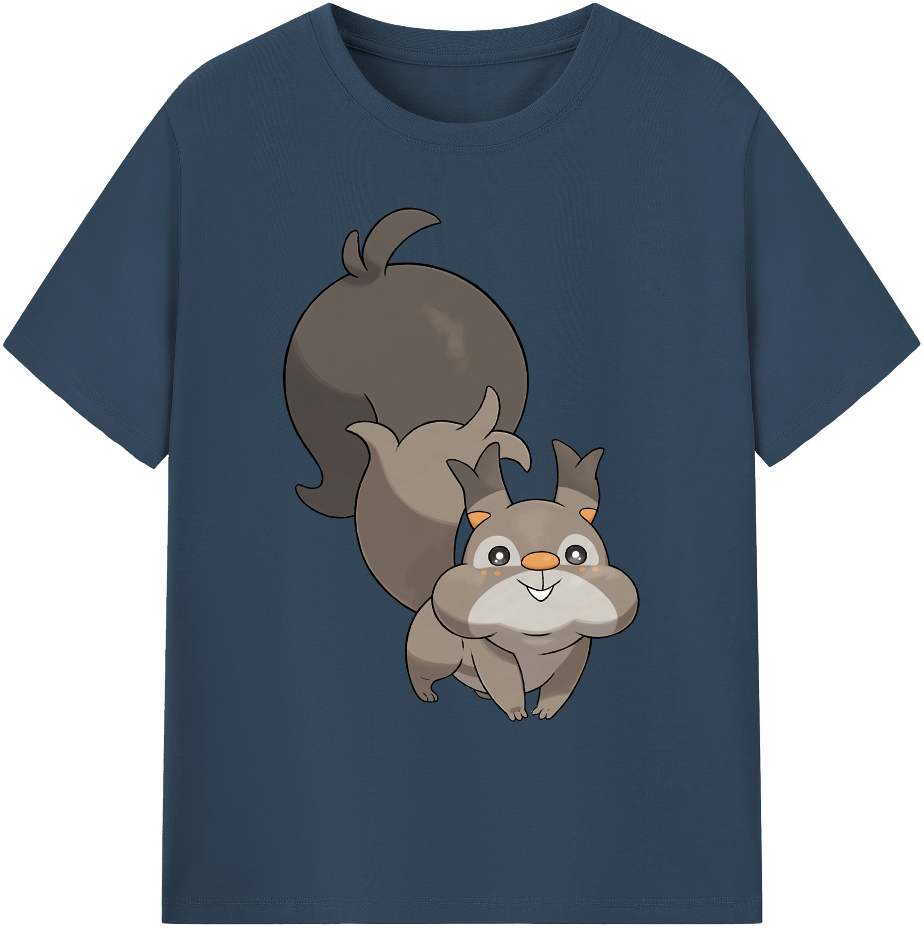 （画像用） ポケットモンスター Pokémon 綿100％ メンズ半袖Tシャツ｜肌触りやわらか＆通気性
