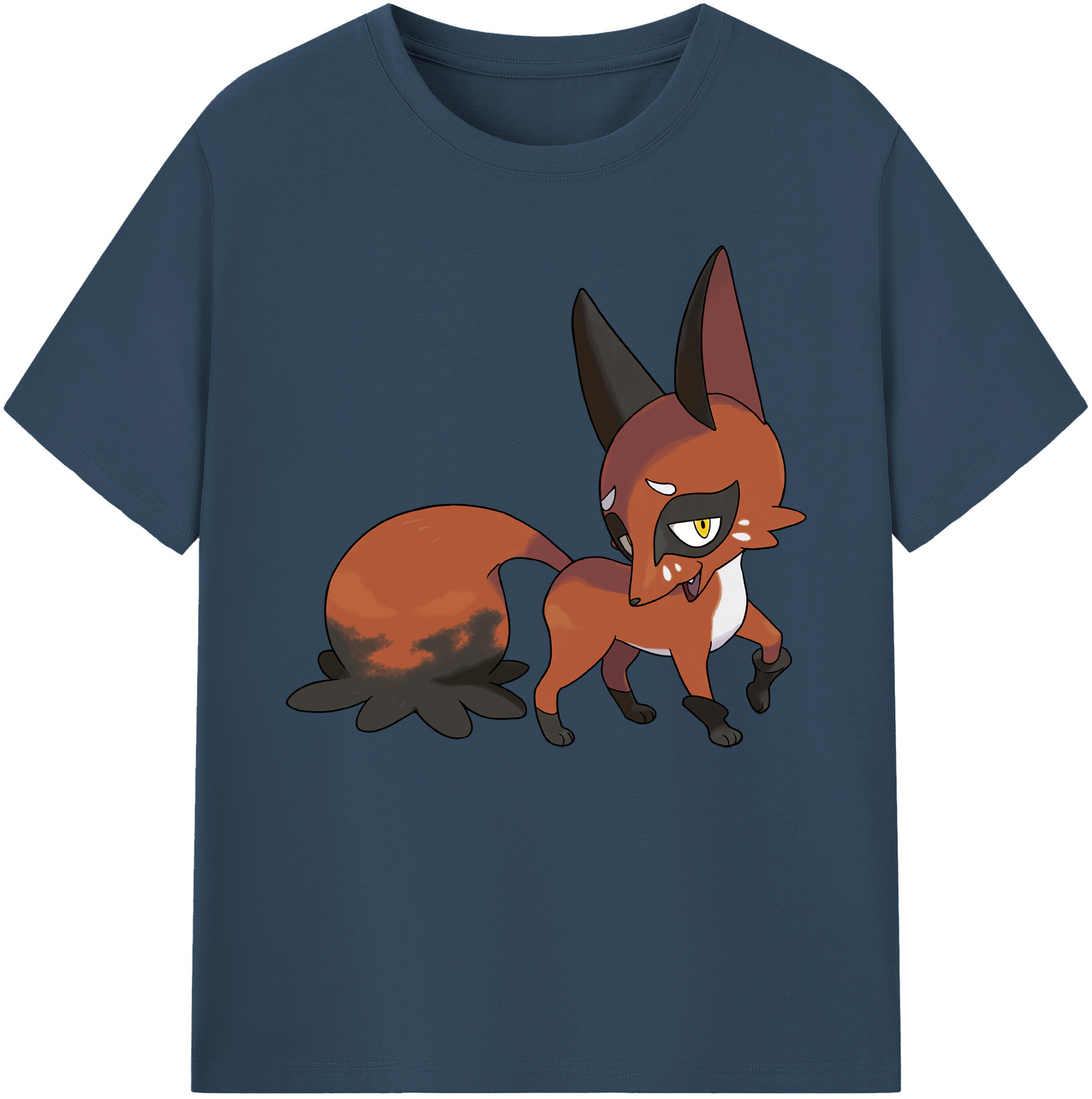 （画像用） ポケットモンスター Pokémon 綿100％ メンズ半袖Tシャツ｜肌触りやわらか＆通気性