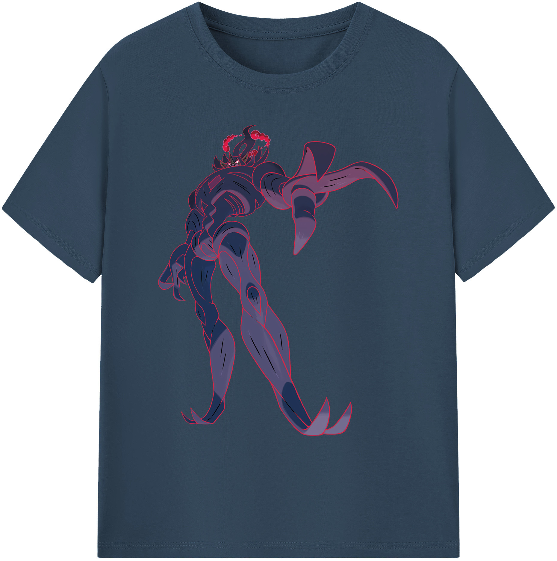 （画像用） ポケットモンスター Pokémon 綿100％ メンズ半袖Tシャツ｜肌触りやわらか＆通気性