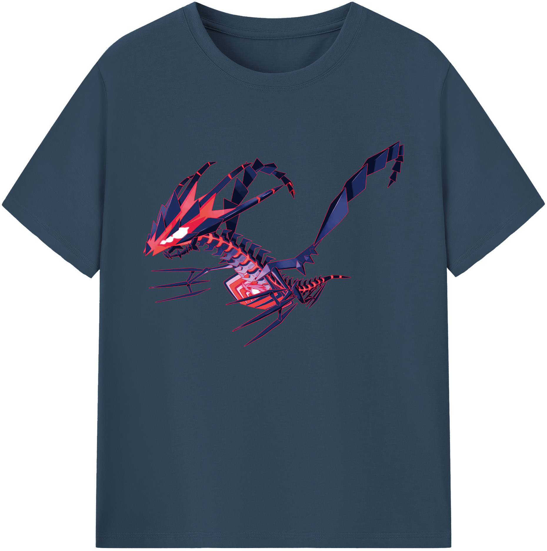 （画像用） ポケットモンスター Pokémon 綿100％ メンズ半袖Tシャツ｜肌触りやわらか＆通気性
