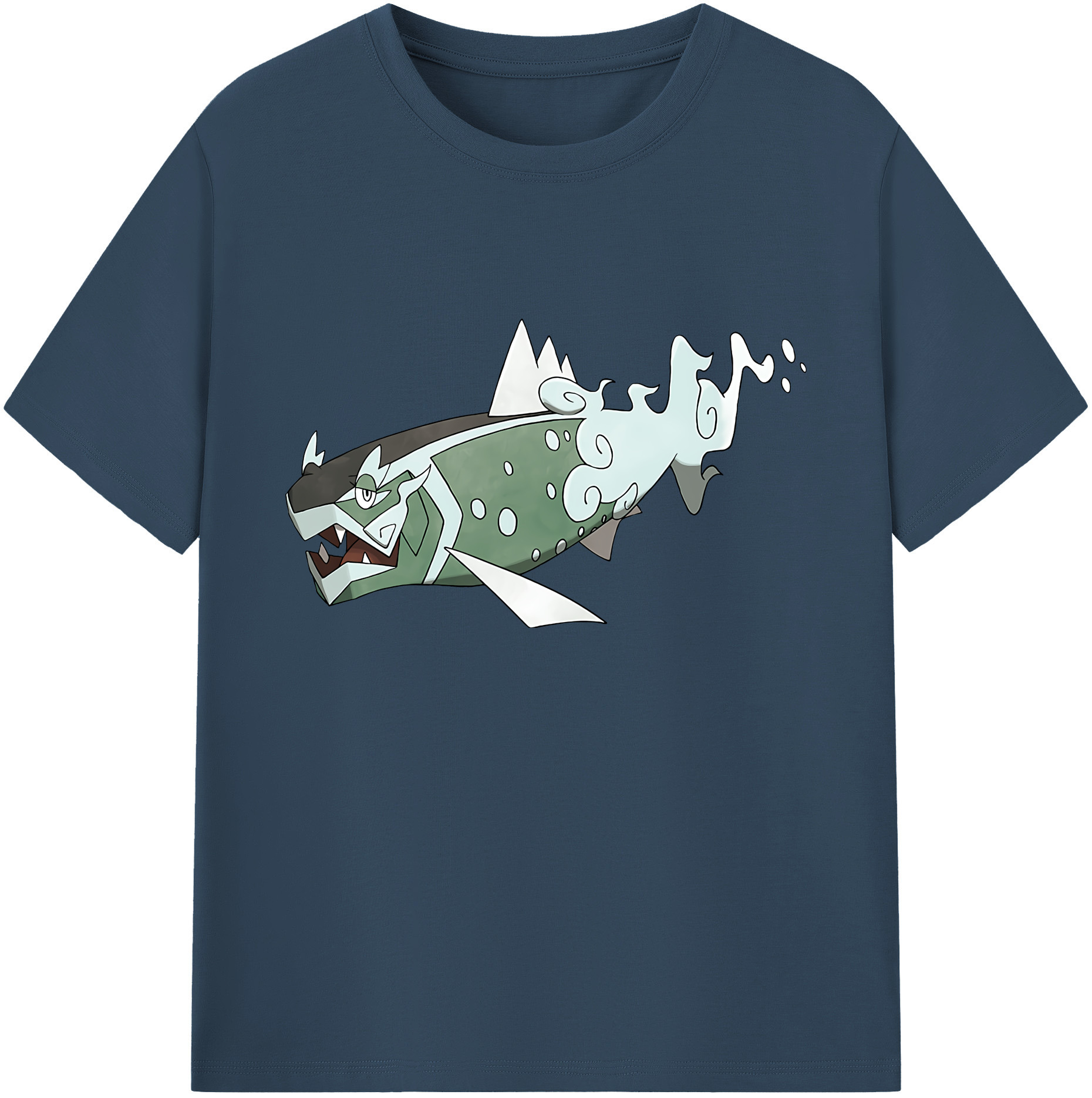 （画像用） ポケットモンスター Pokémon 綿100％ メンズ半袖Tシャツ｜肌触りやわらか＆通気性
